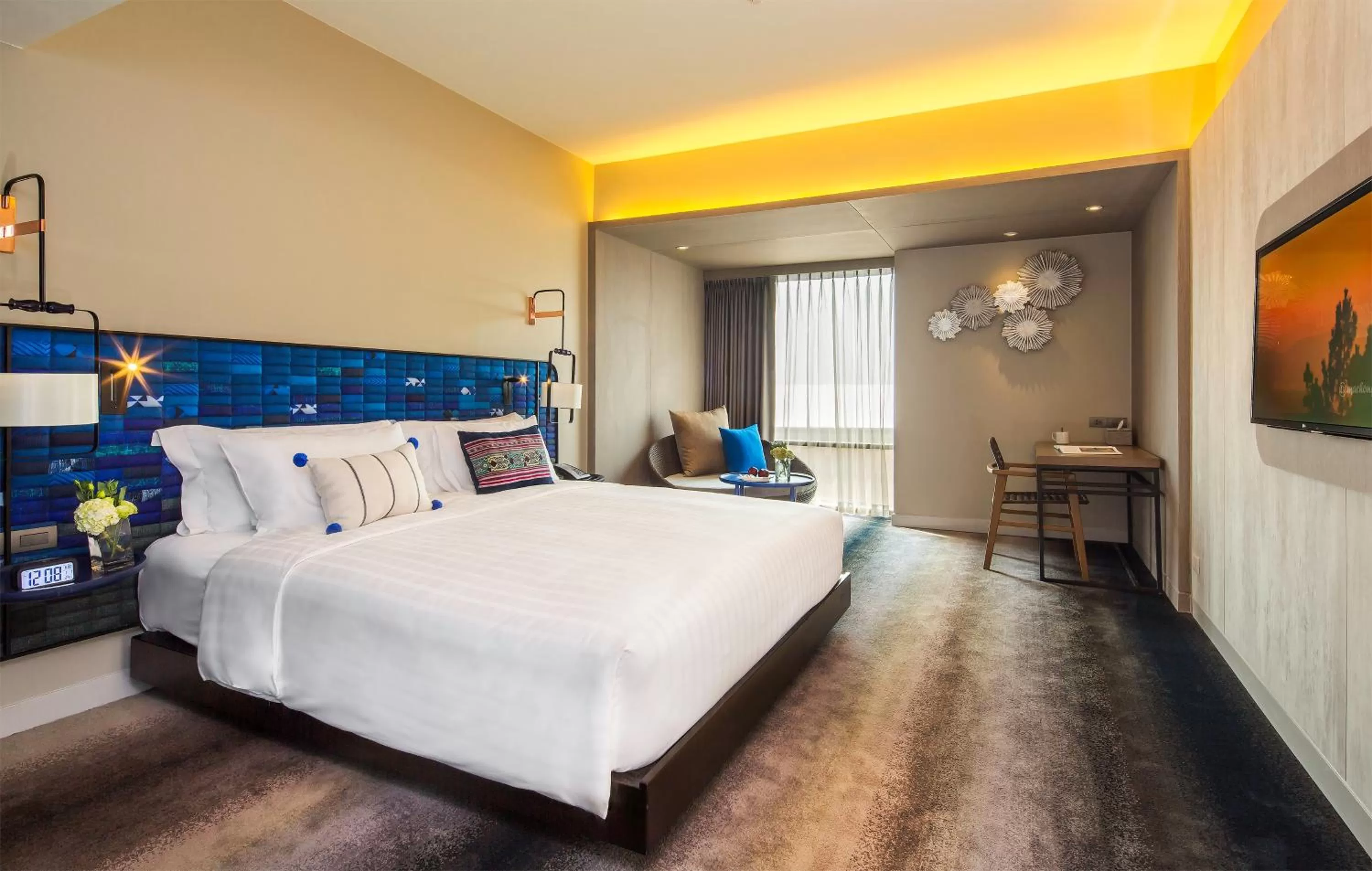 Bedroom, Bed in U Nimman Chiang Mai