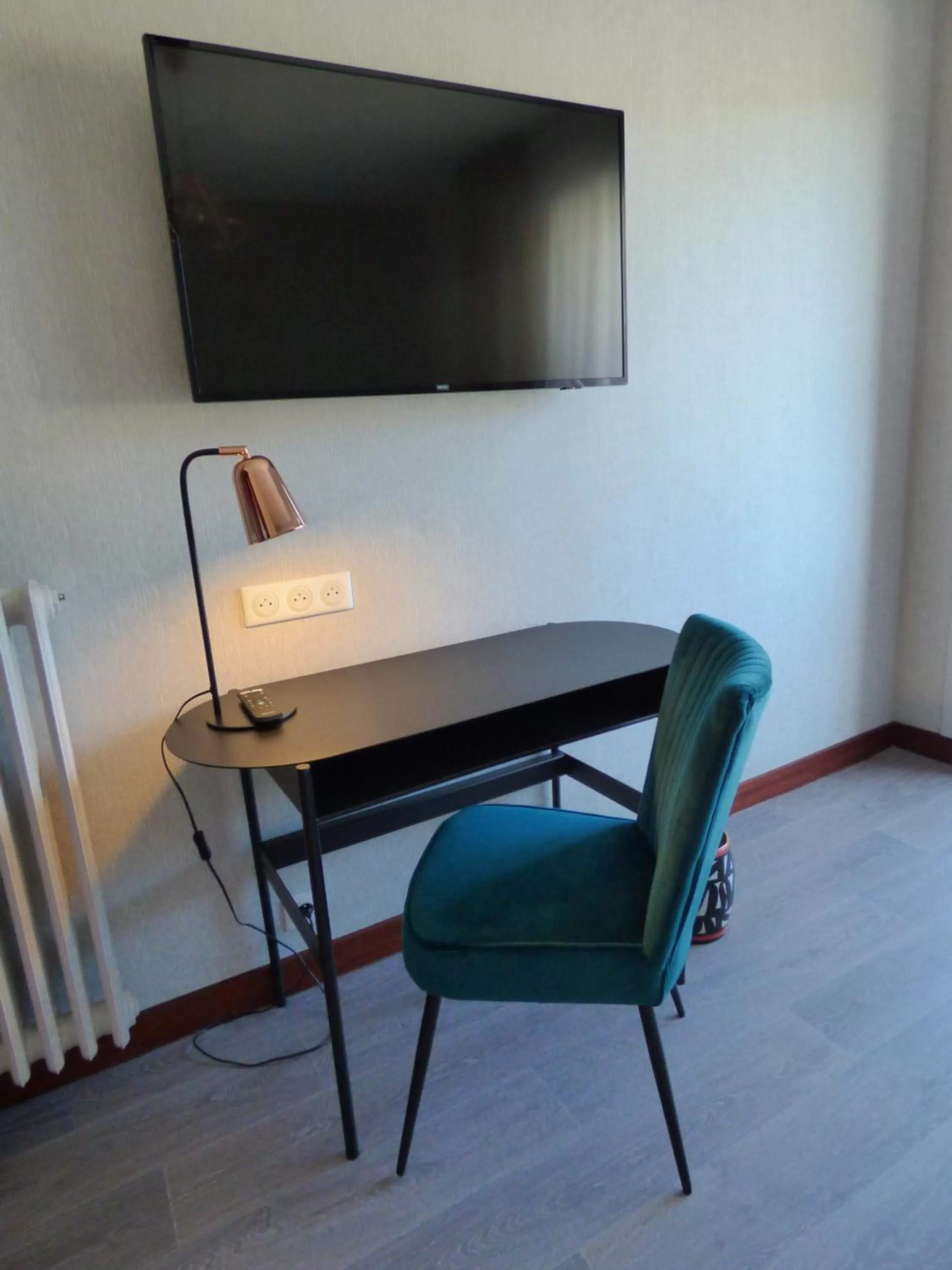 Seating area in Urban Style L'Etape