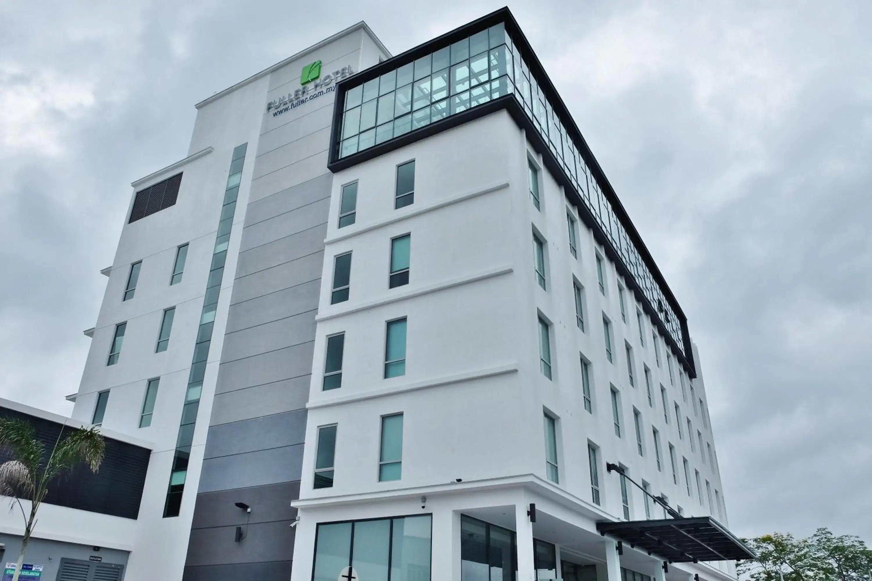 Fuller Hotel Kulim Fuller Hotel Kulim