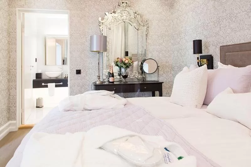 Bed in Continental du Sud