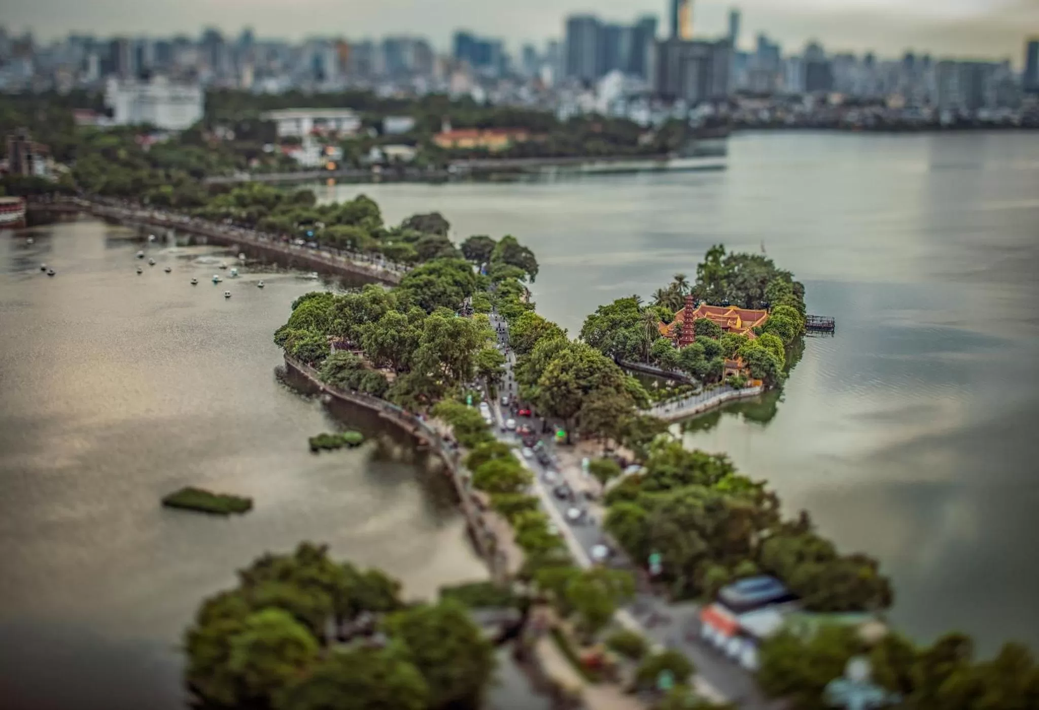 Nearby landmark, Bird's-eye View in Ivy Hotel & Apartment