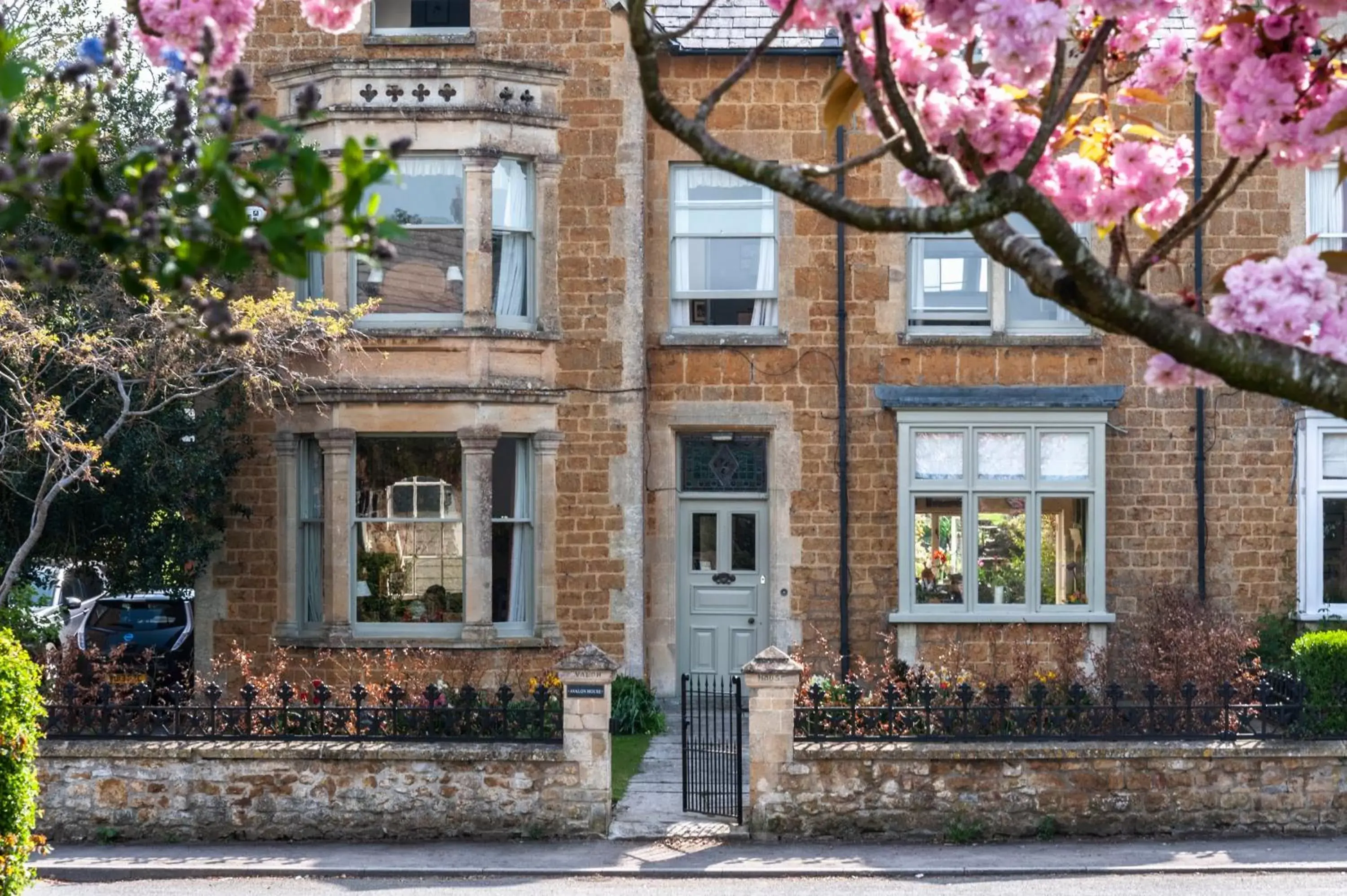 Facade/entrance, Property Building in Avalon House Bed and Breakfast Facade/entrance, Property Building in Avalon House Bed and Breakfast