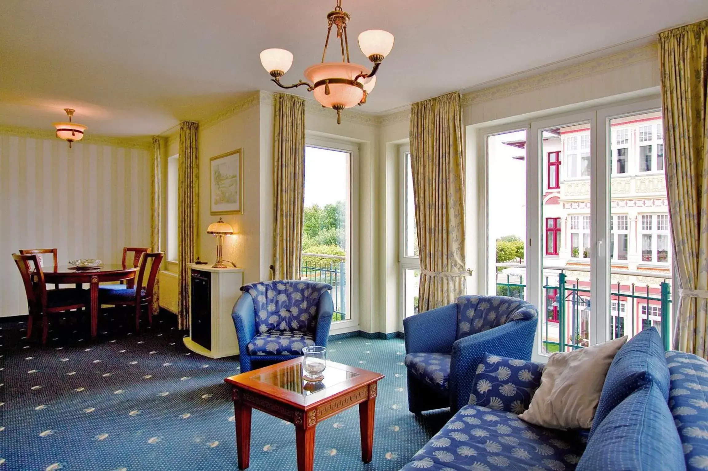 Apartment in SEETELHOTEL Ostseeresidenz Ahlbeck Apartment in SEETELHOTEL Ostseeresidenz Ahlbeck