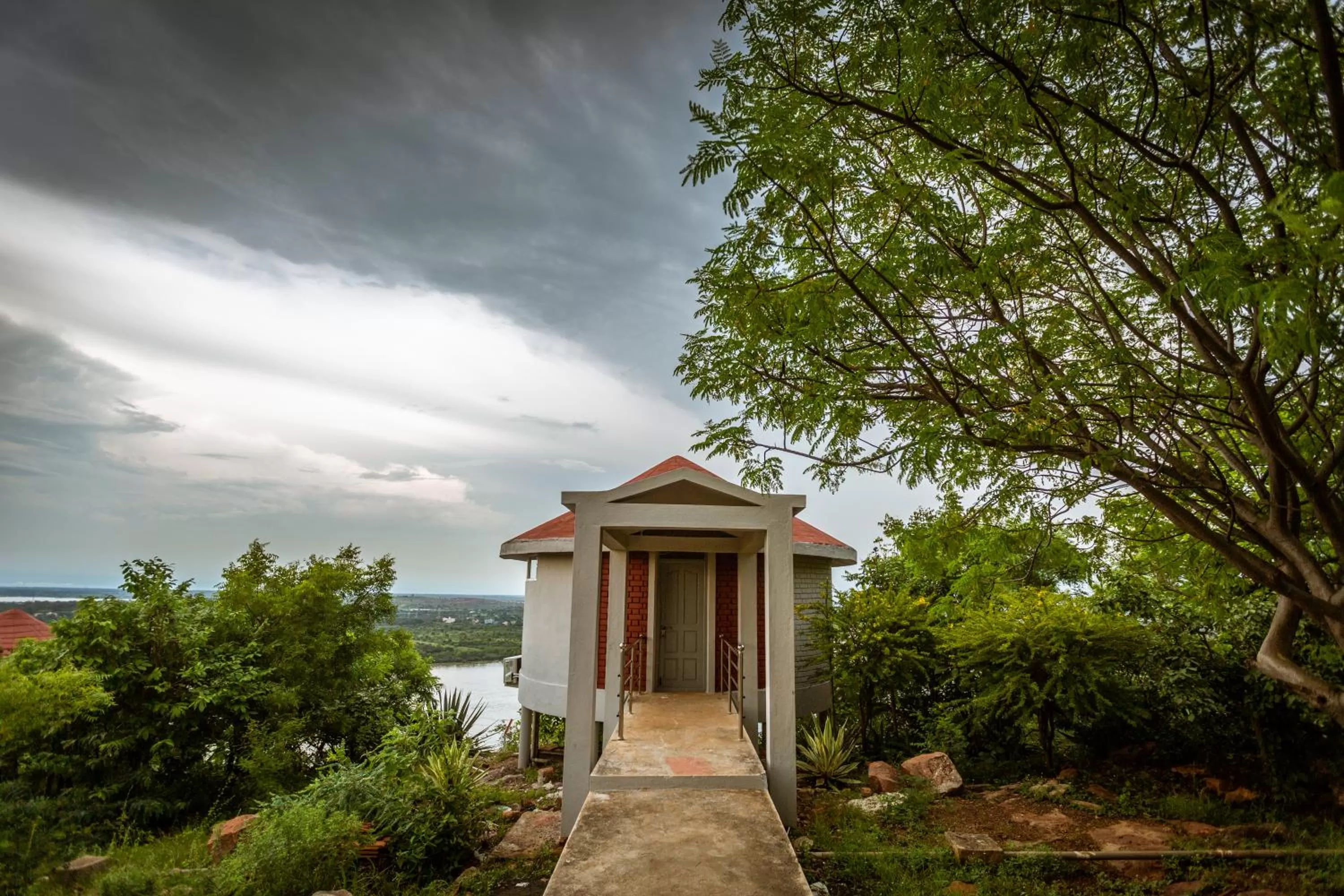 KSTDC Hotel Mayura Krishna Almatti