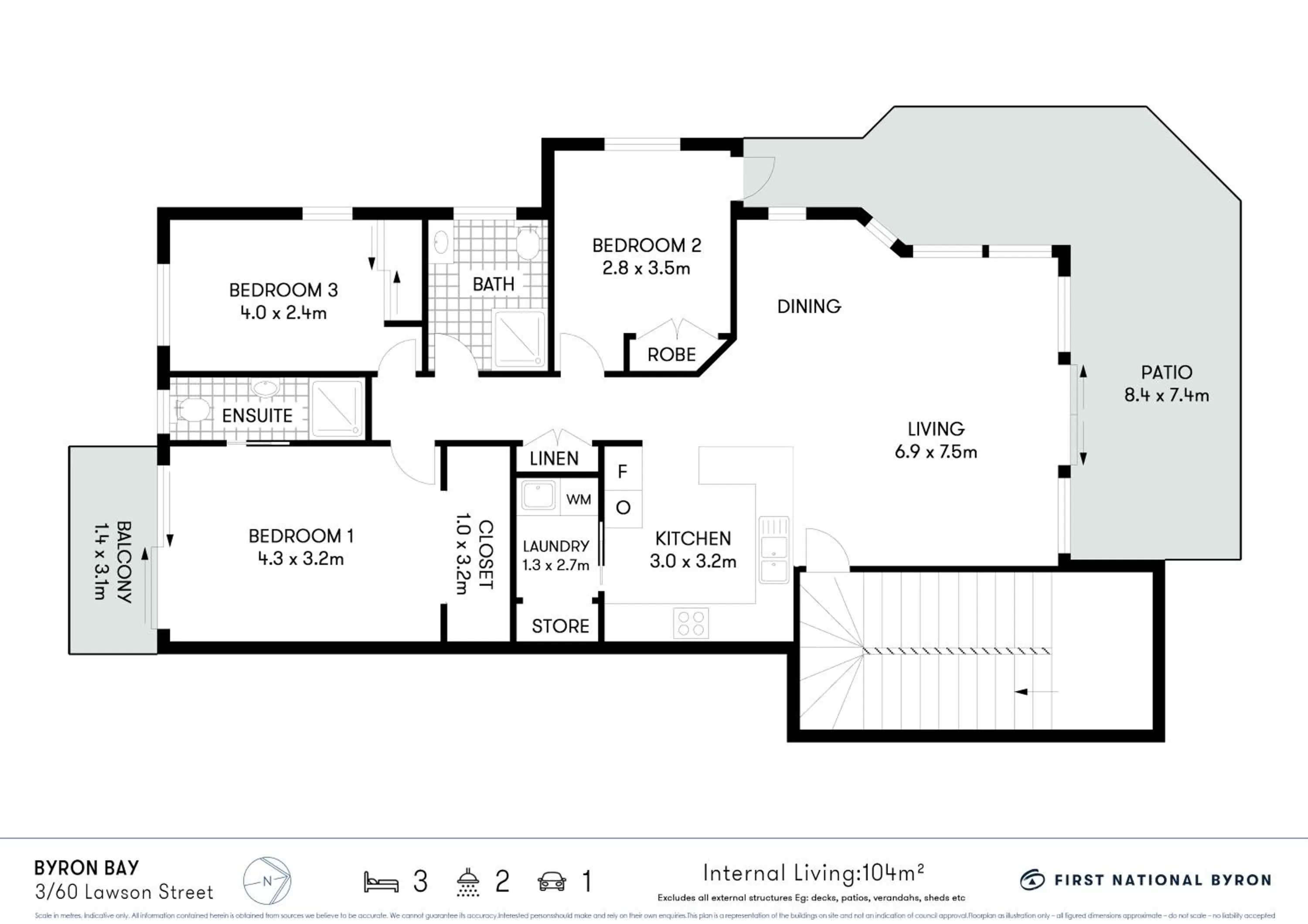 Sea Breeze on Main Beach