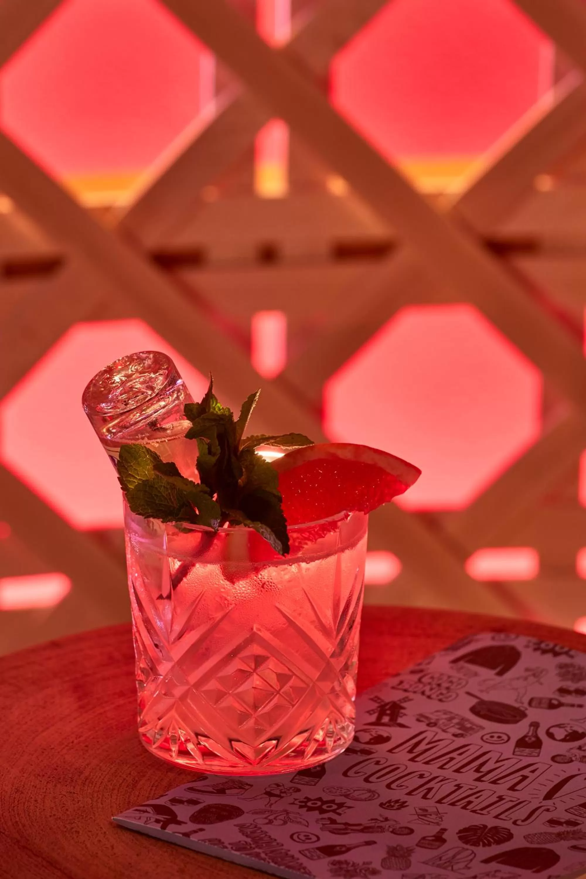 Restaurant/places to eat in Mama Shelter Toulouse