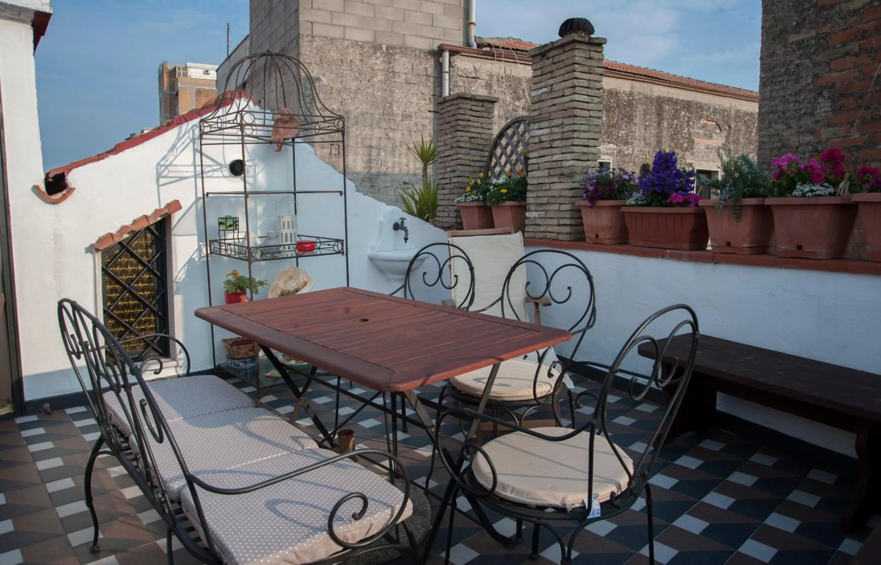 RESIDENZA D'ORIA B&B