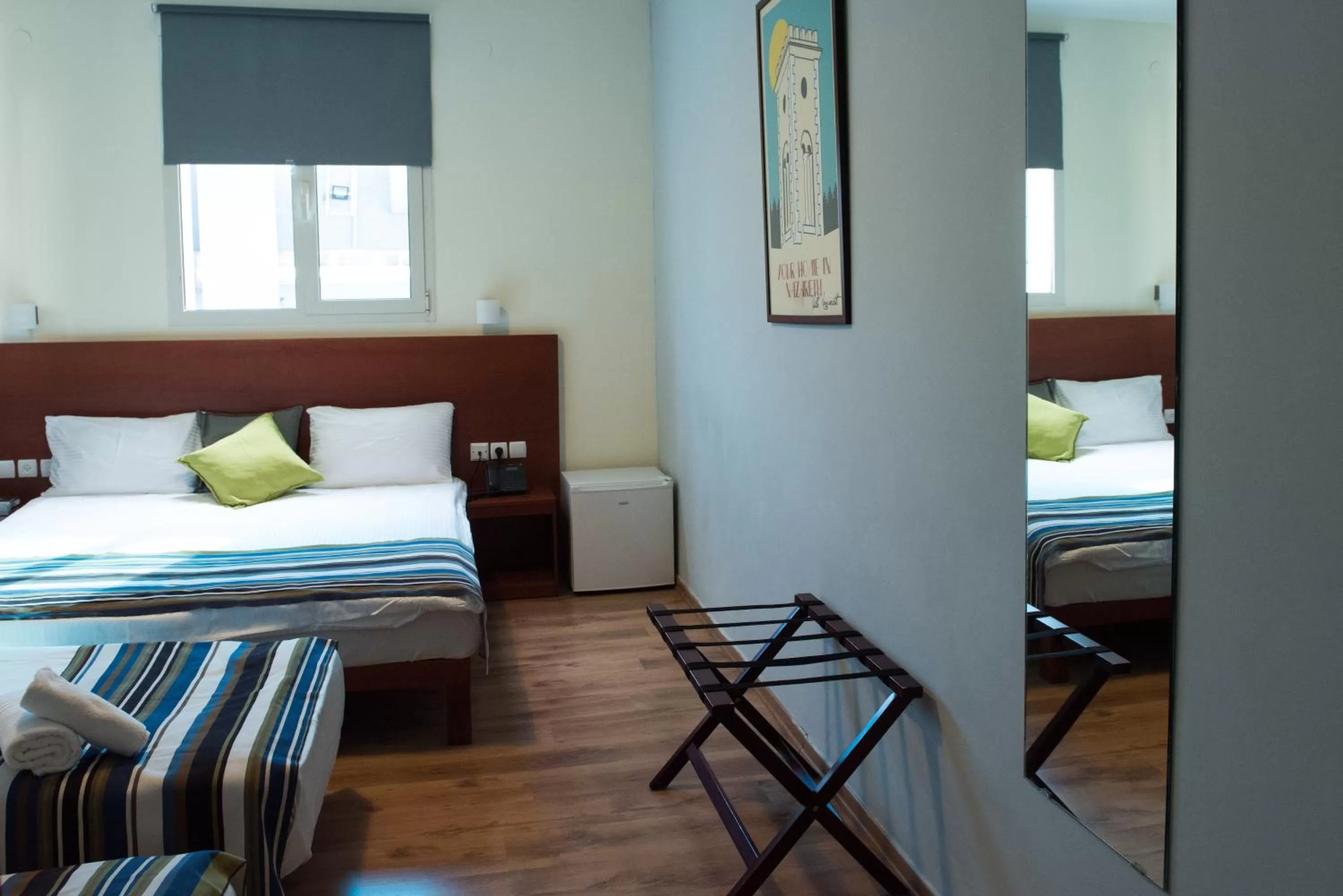 Photo of the whole room, Bed in Villa Nazareth B&B