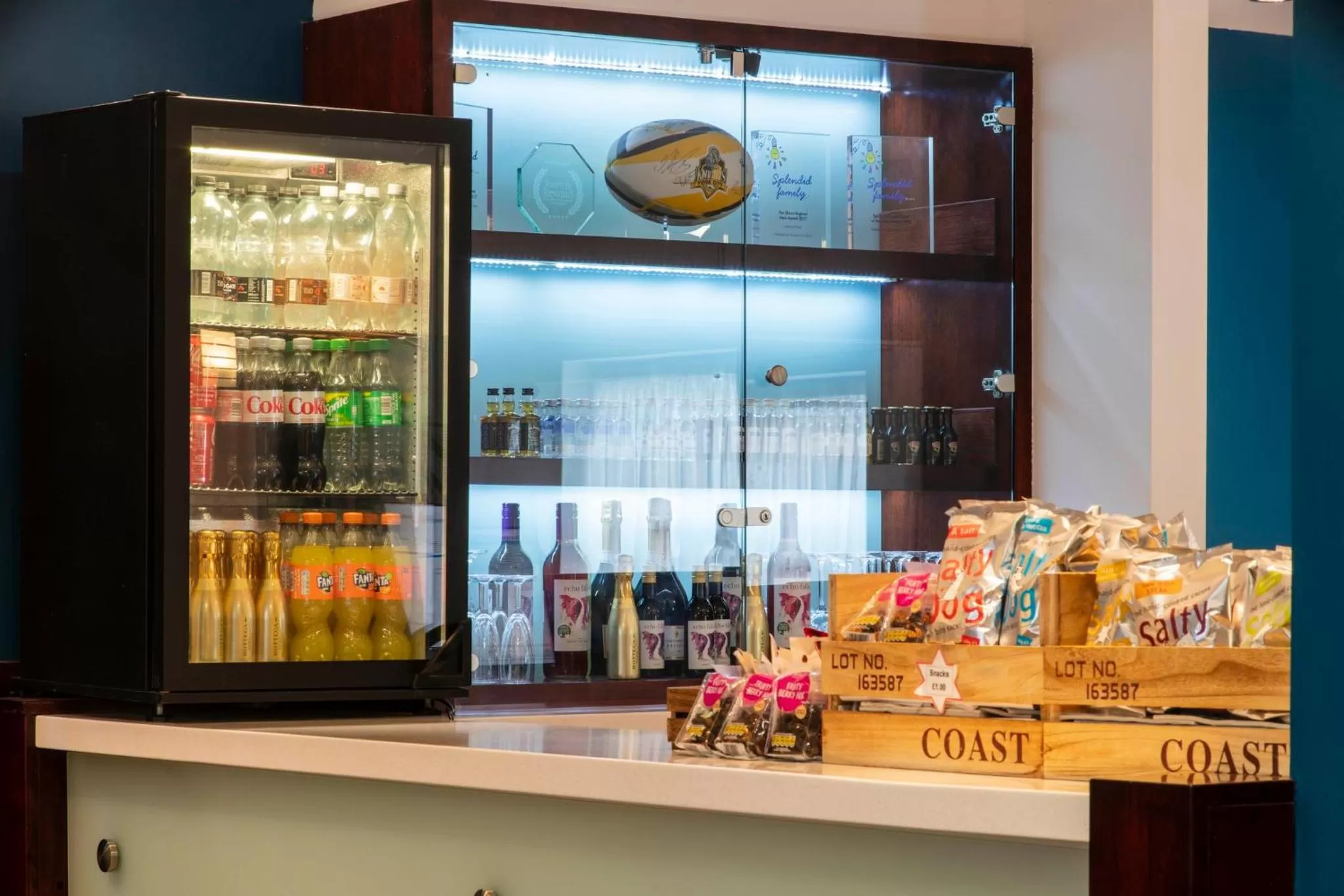 Photo of the whole room in Holiday Inn Express York by IHG