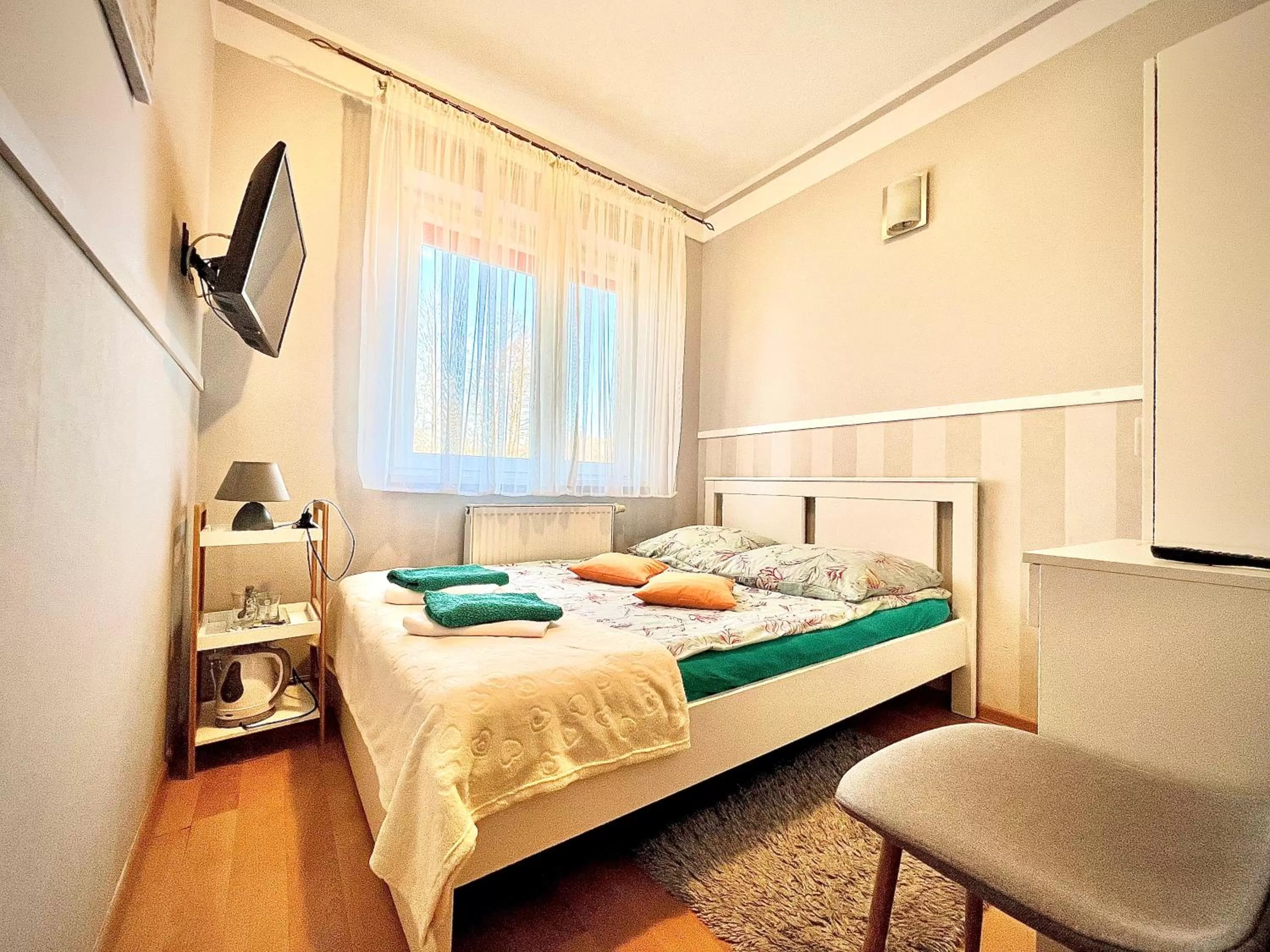 Bed in Ziołowa Dolina