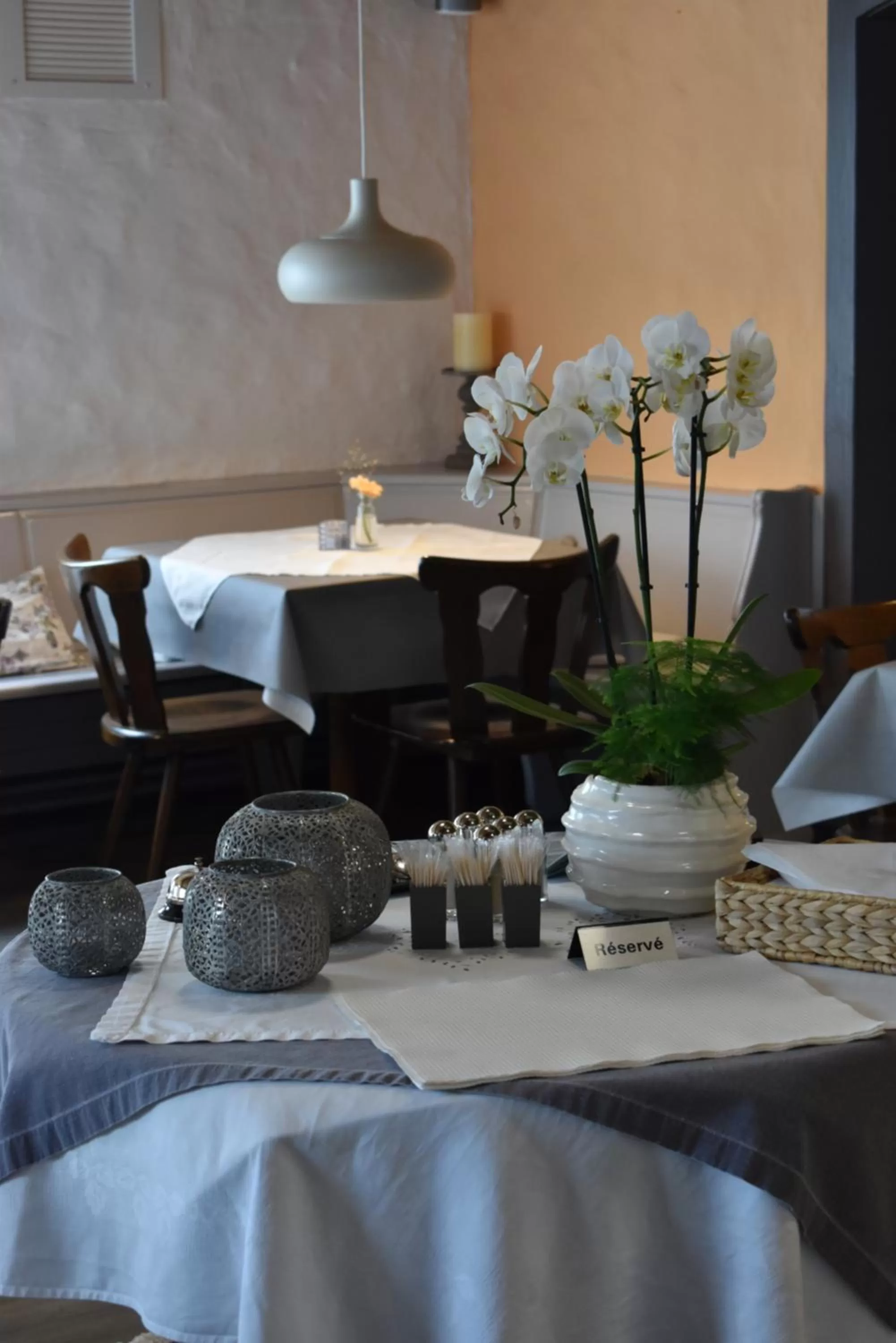 Restaurant/places to eat in Gasthaus Sternen