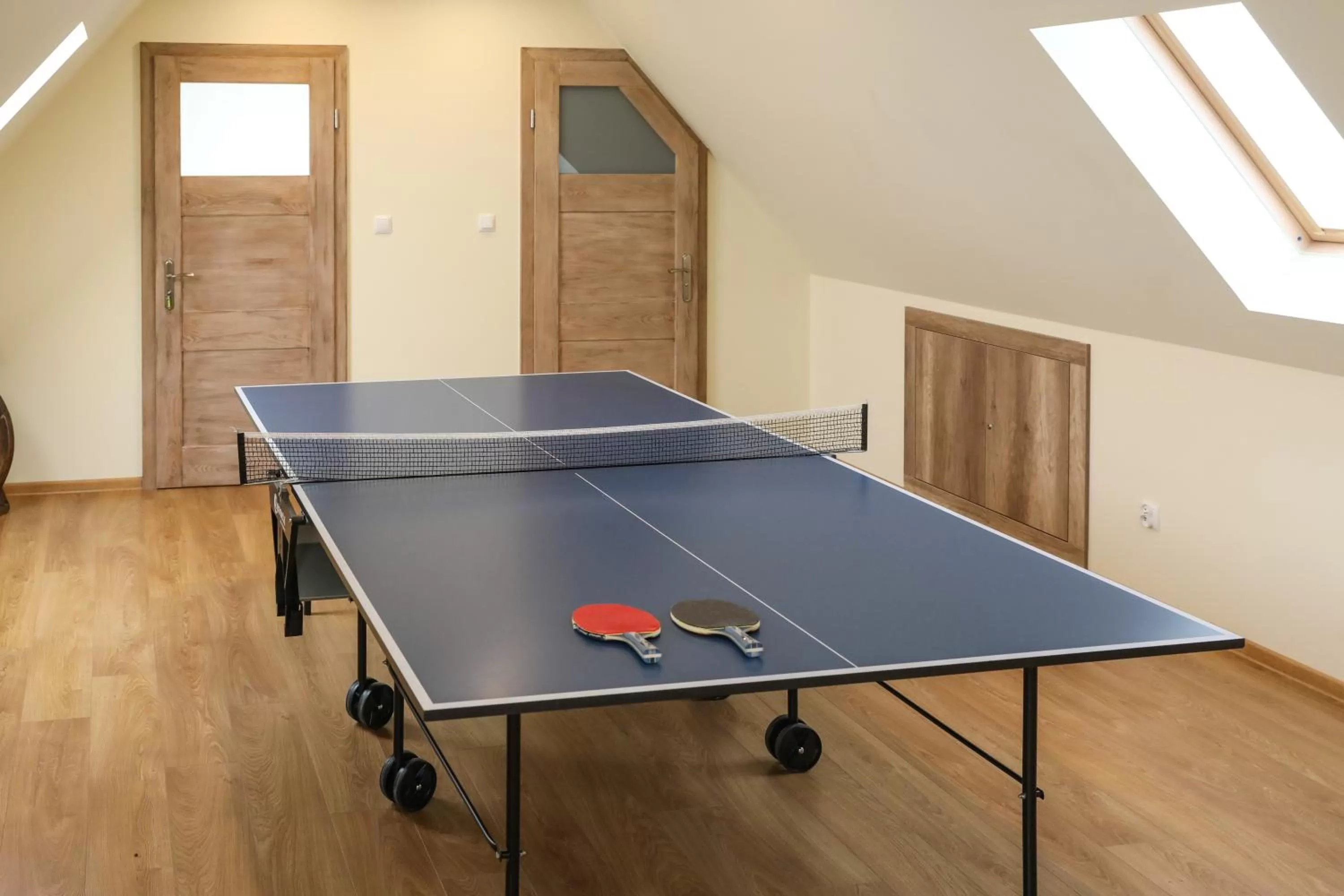 Tennis/Squash in Villa Kasper