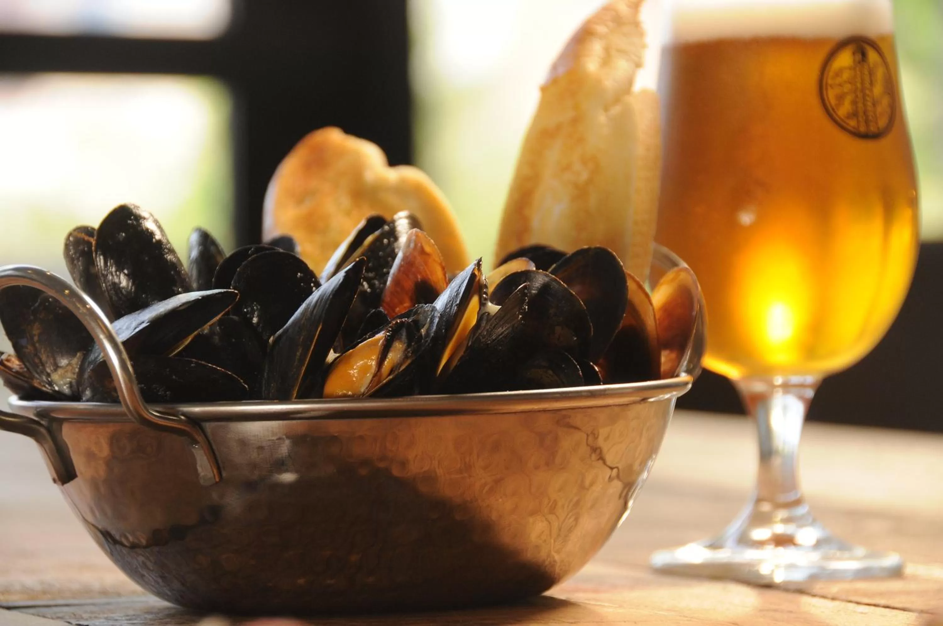 Restaurant/places to eat in InterContinental Kansas City at the Plaza by IHG