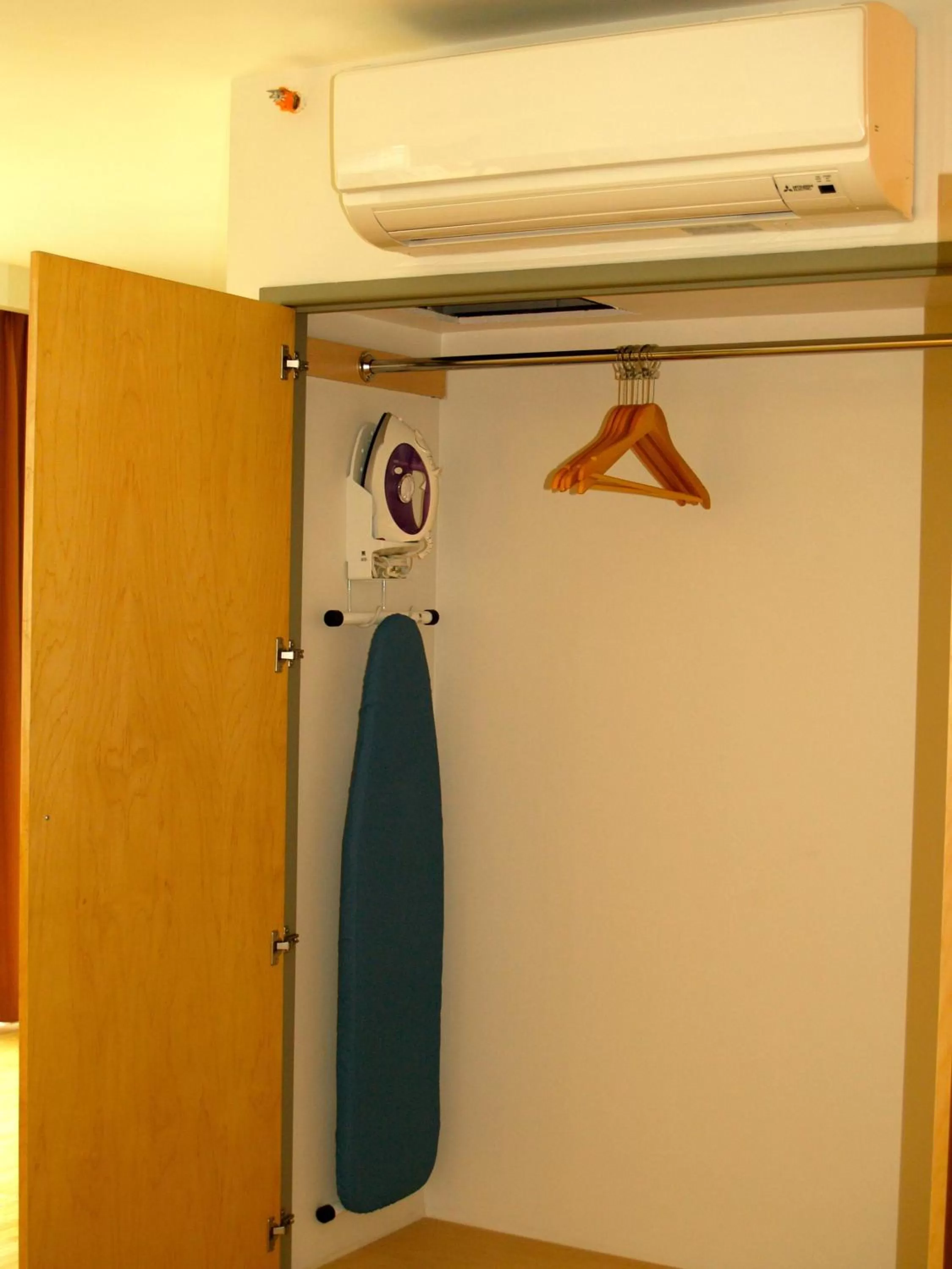 Bedroom in Alteza Polanco