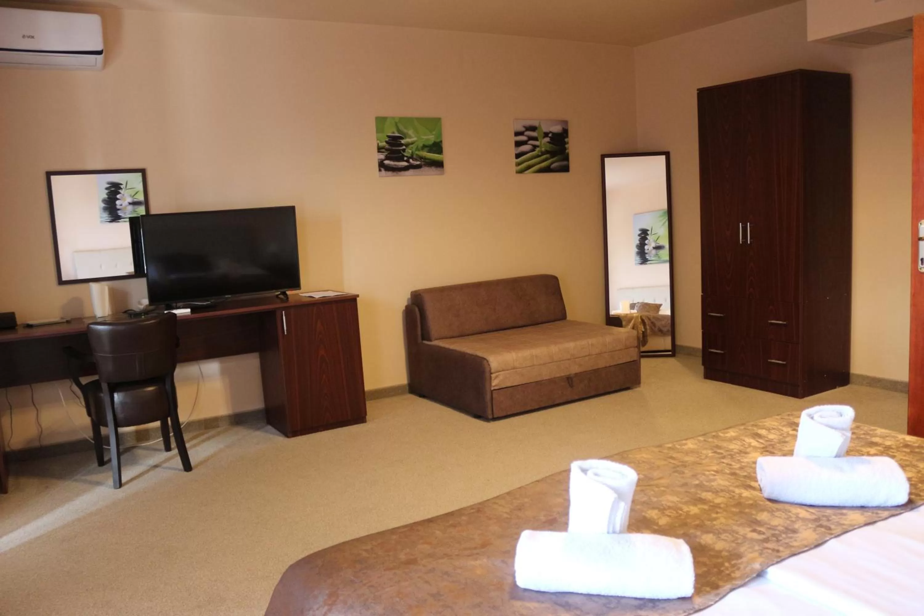 Seating Area in Garden House