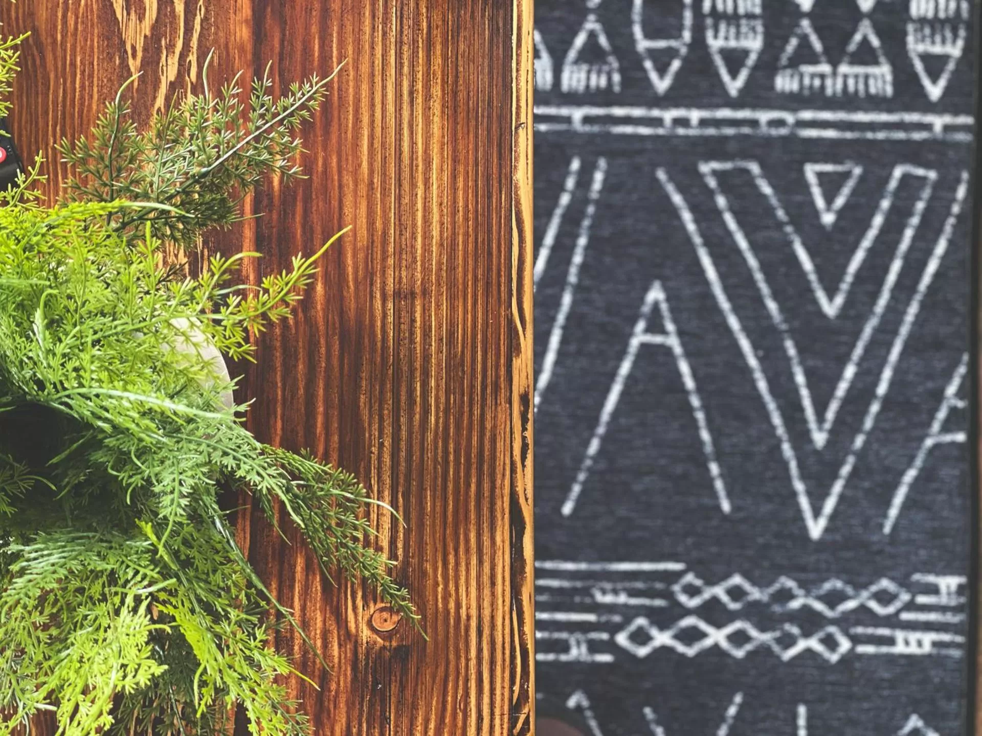 Living room in Winter Park Chateau