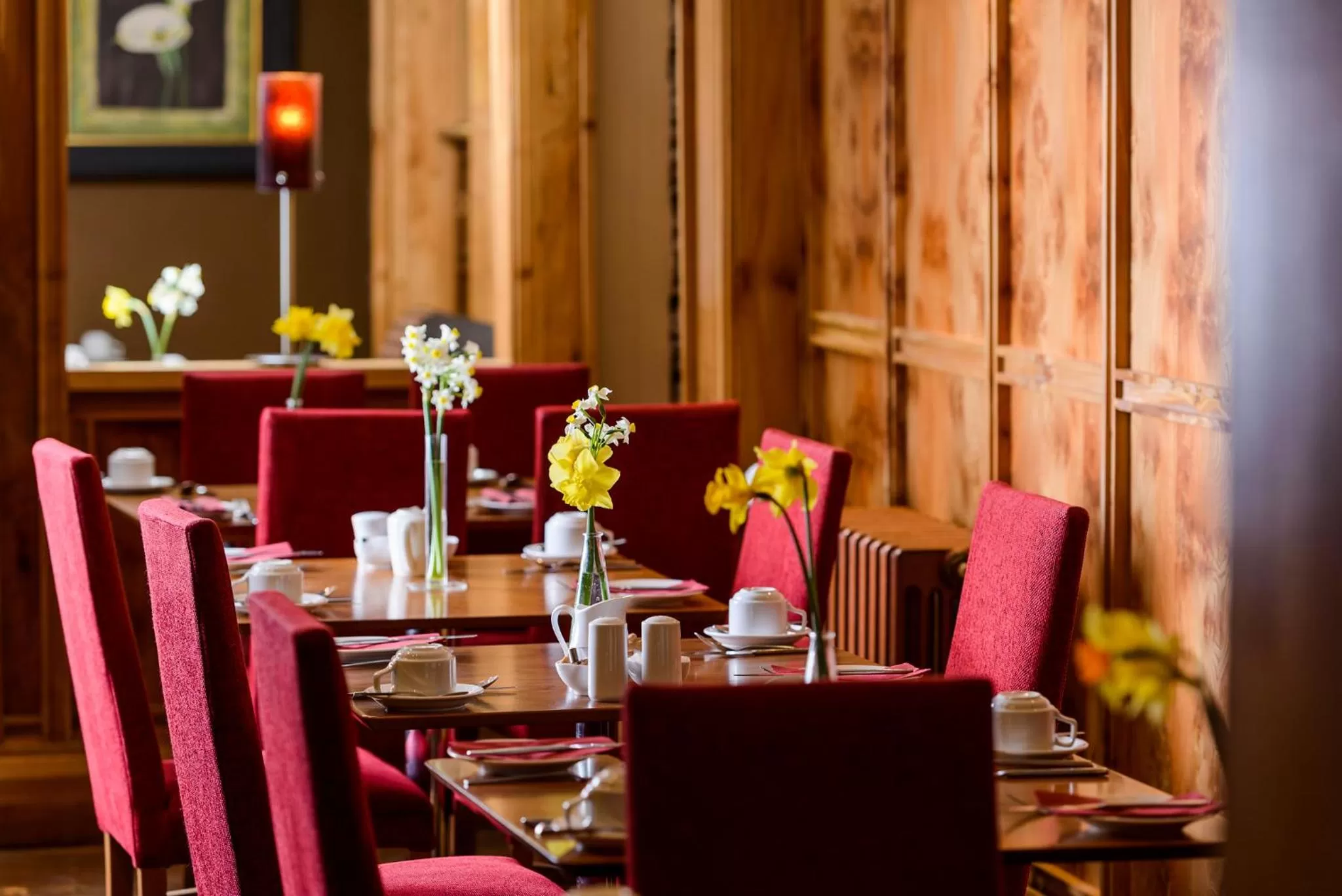 Dining area, Restaurant/Places to Eat in Dingle Bay Hotel