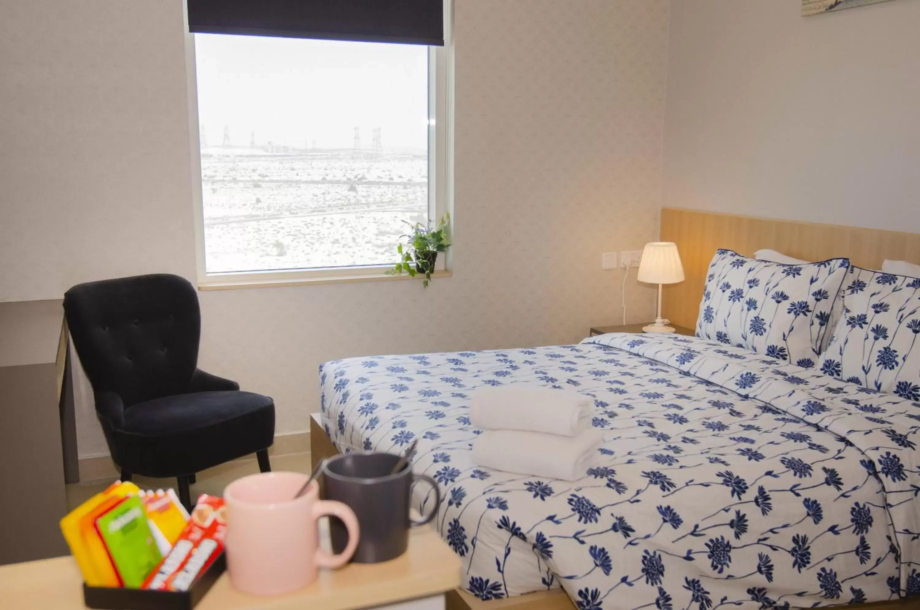 Deluxe Double Room in KSK Homes Hotel Dubai Academic City Deluxe Double Room in KSK Homes Hotel Dubai Academic City