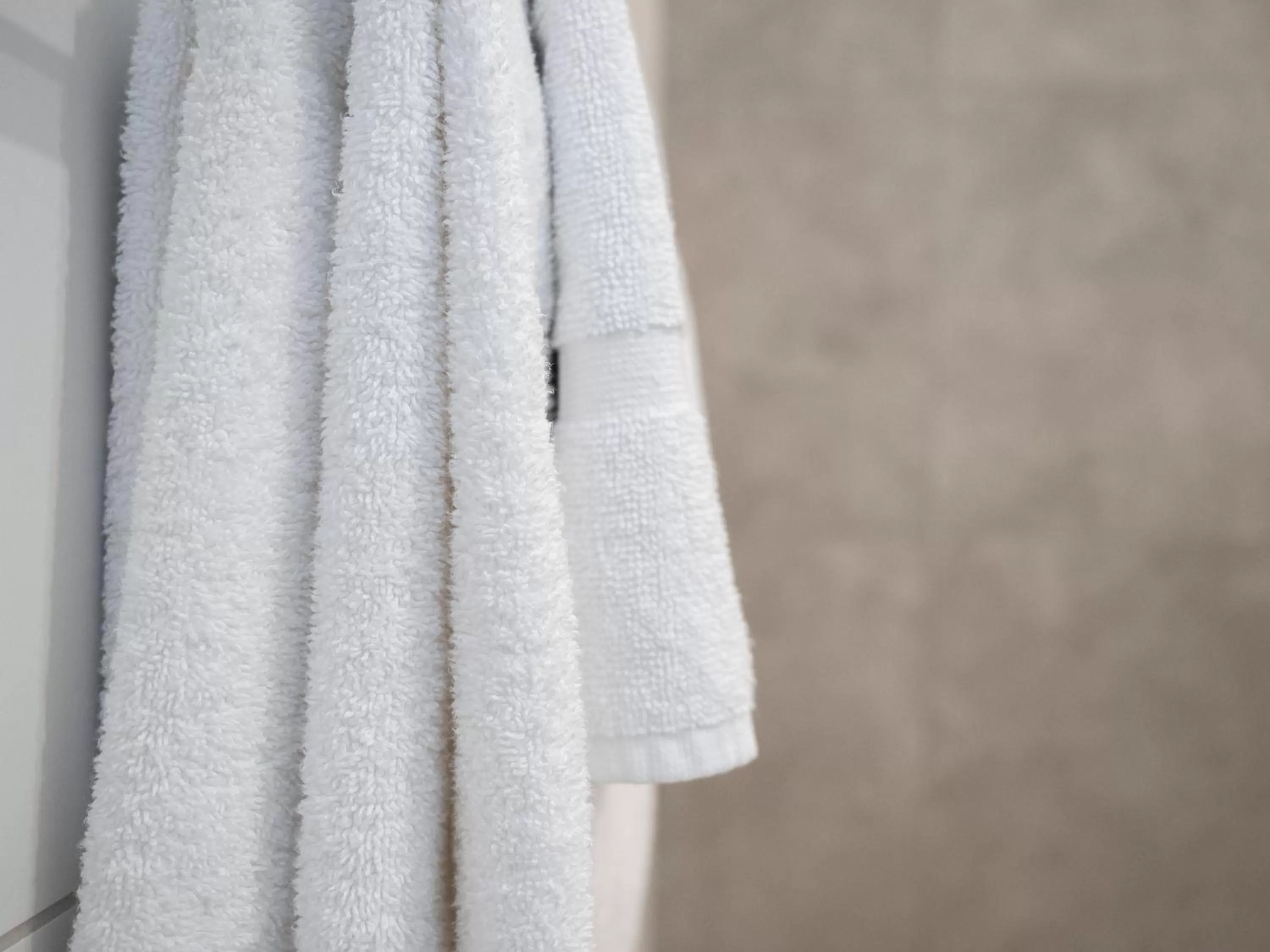 towels in Links Lodge at The Dunes