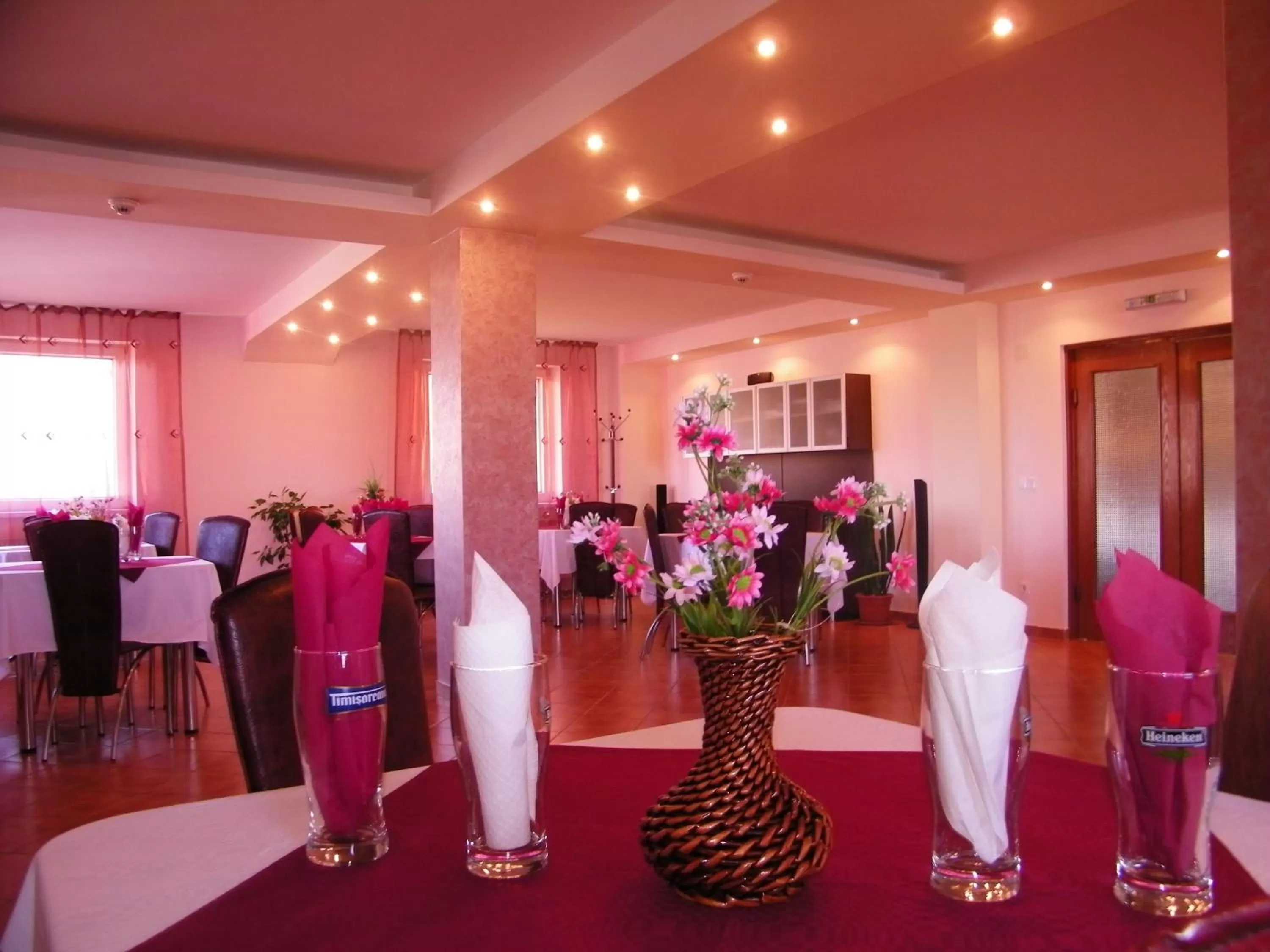 Food and drinks, Banquet Facilities in Vi La Ski Petrosani