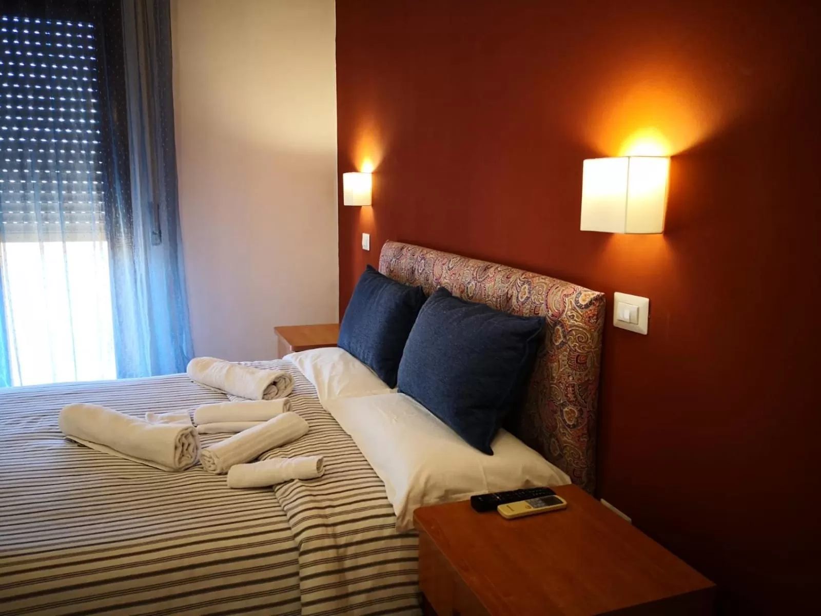 Bedroom, Bed in Sant'Oronzo Rooms