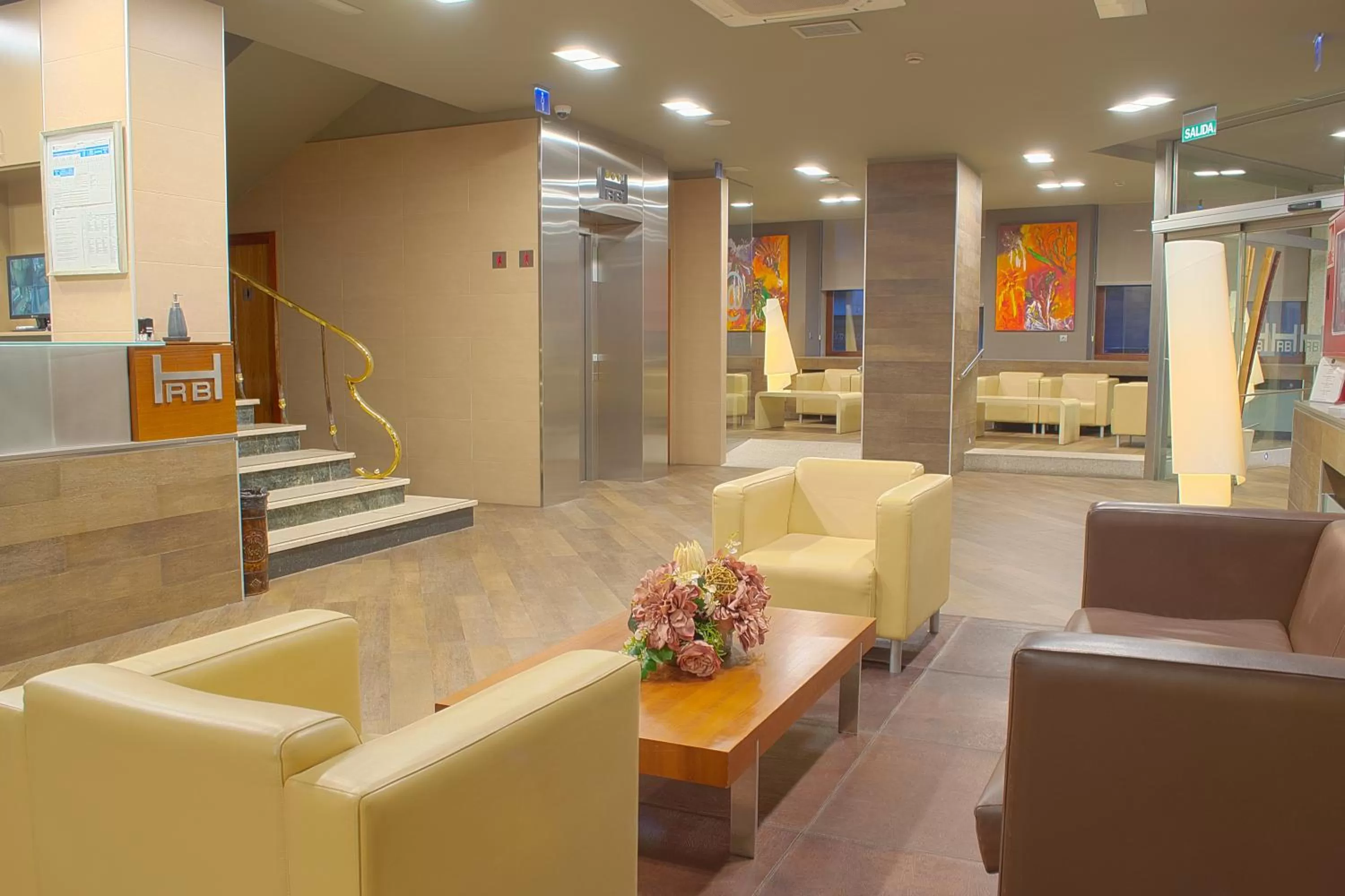 Property building in Rias Bajas