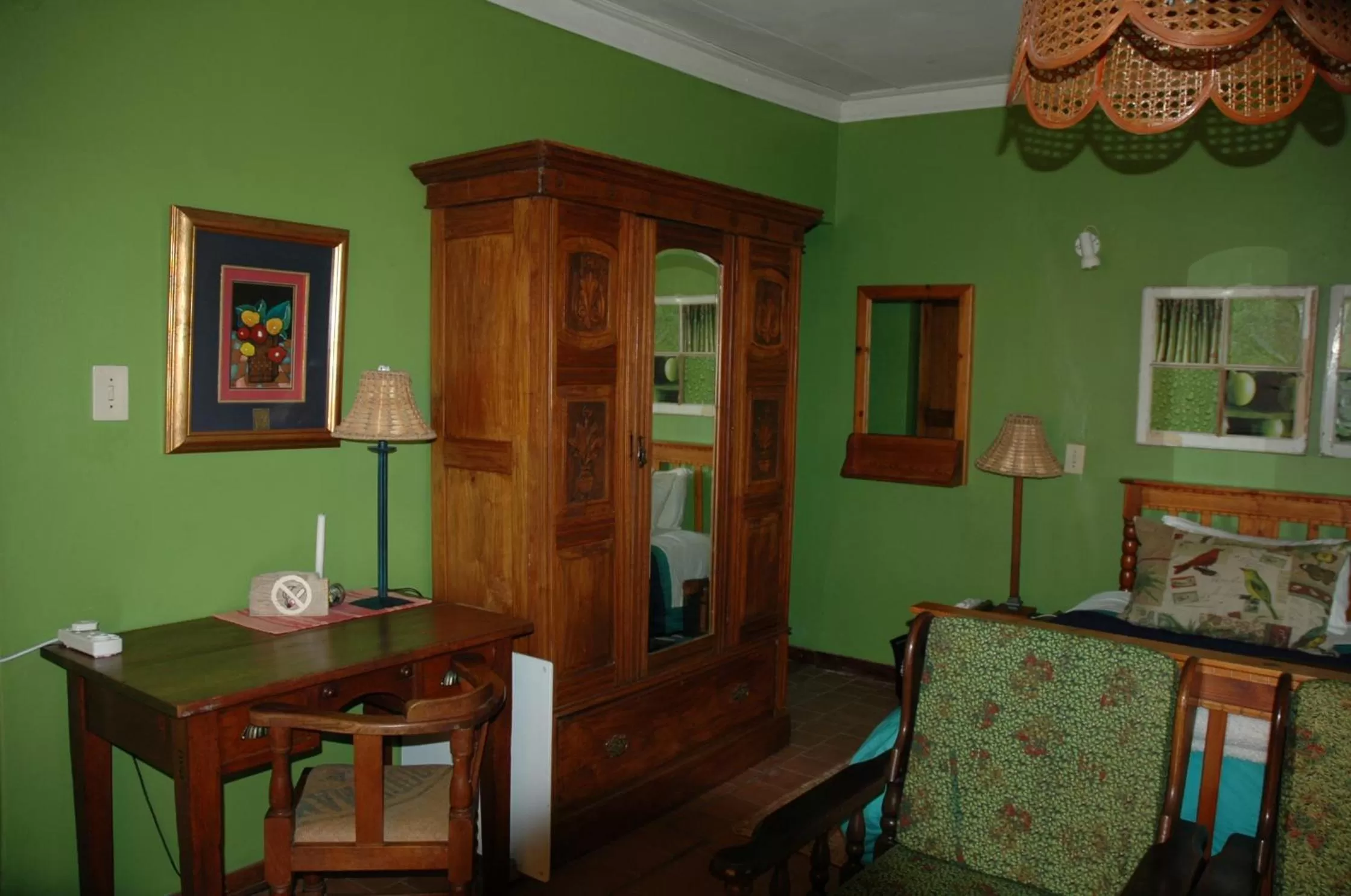 Photo of the whole room, Seating Area in La Motte B&B