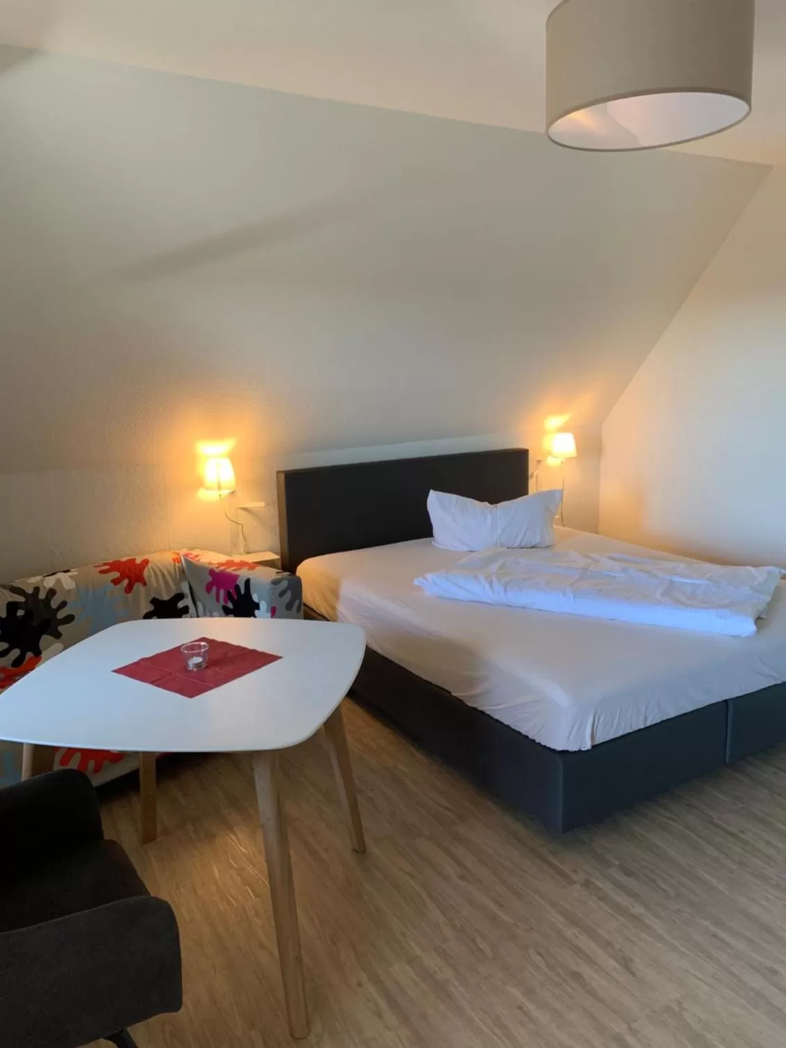 Bed in Mare Balticum