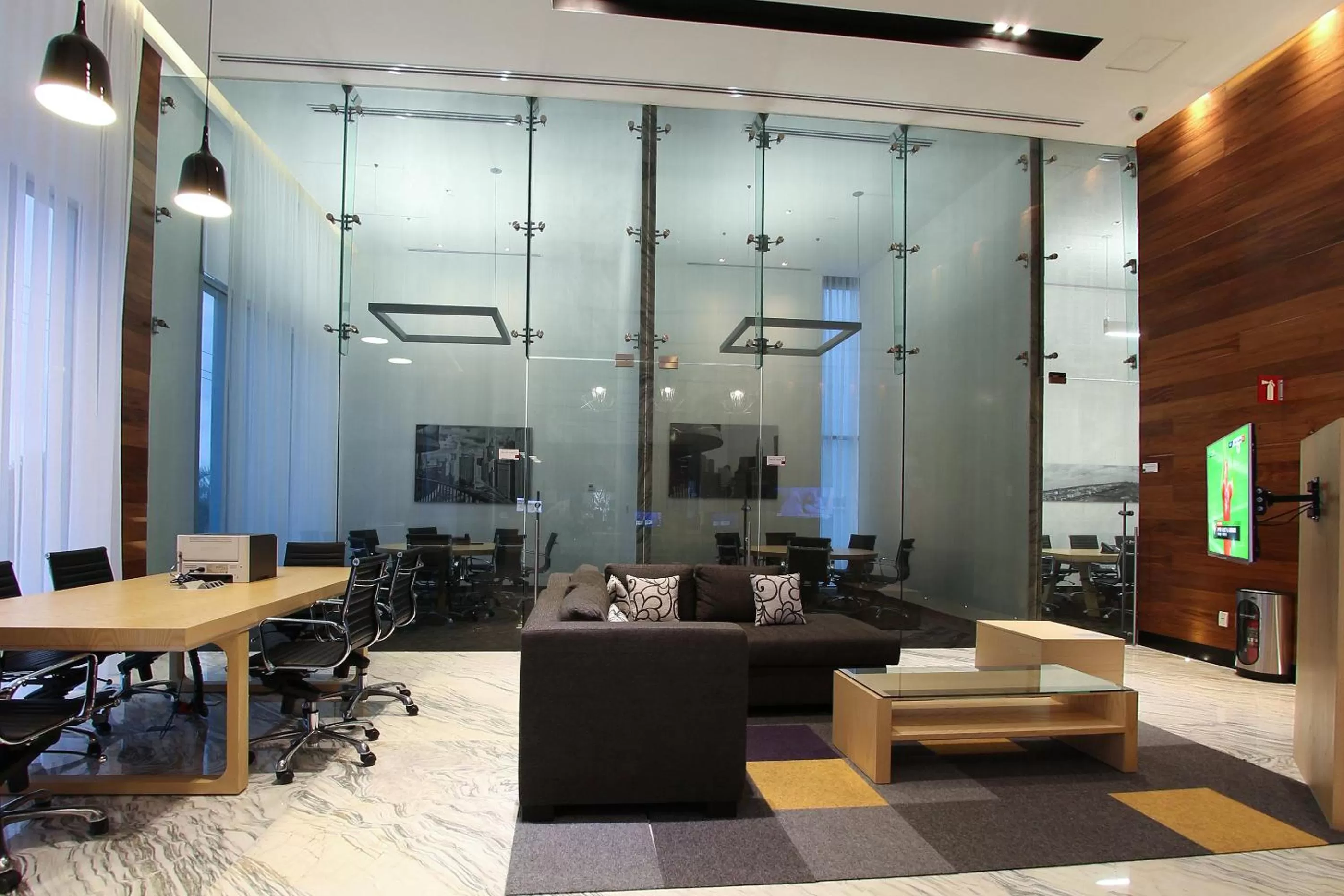 Business facilities in Fiesta Inn Merida