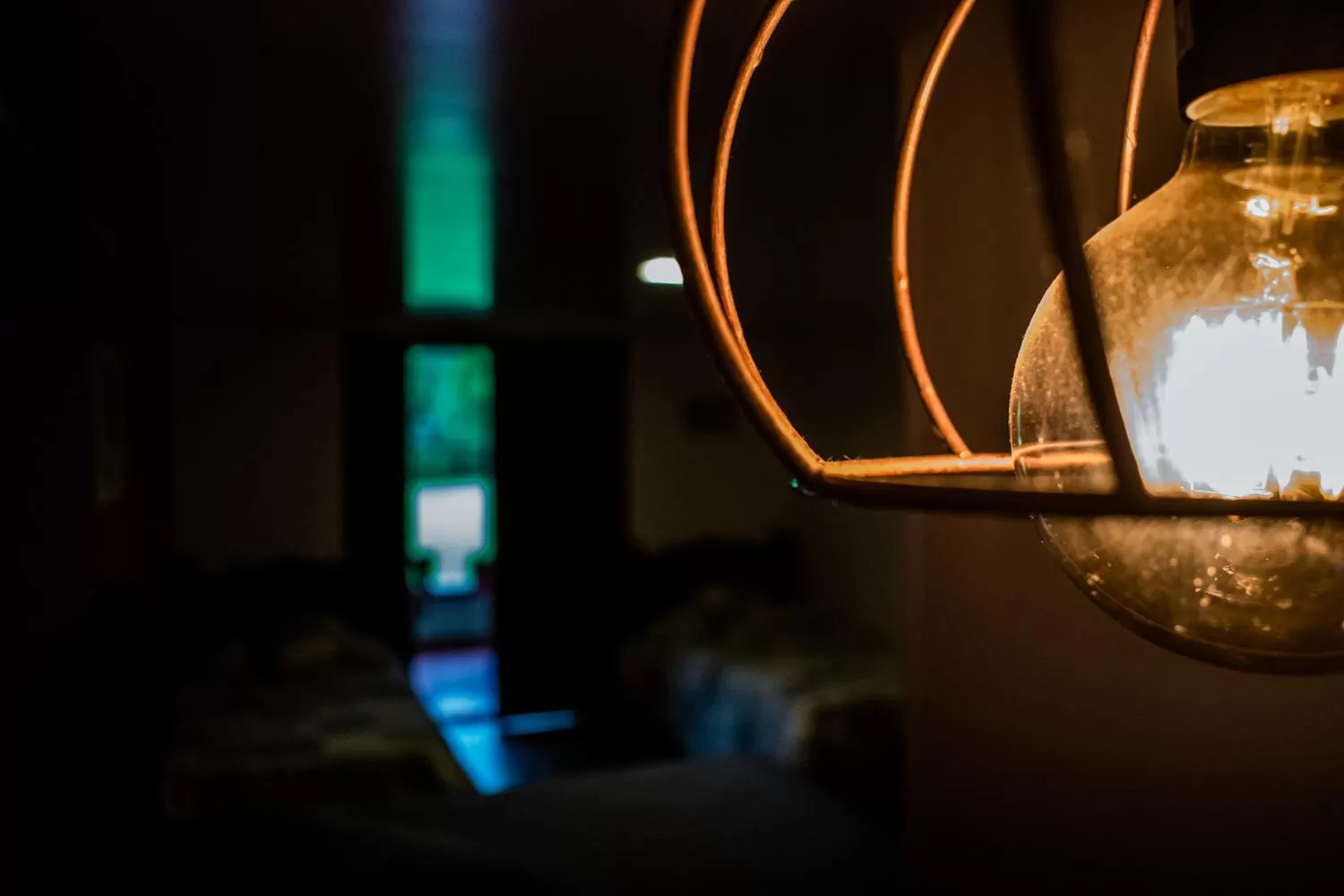 Photo of the whole room in Villa Cristina - Casa Boutique