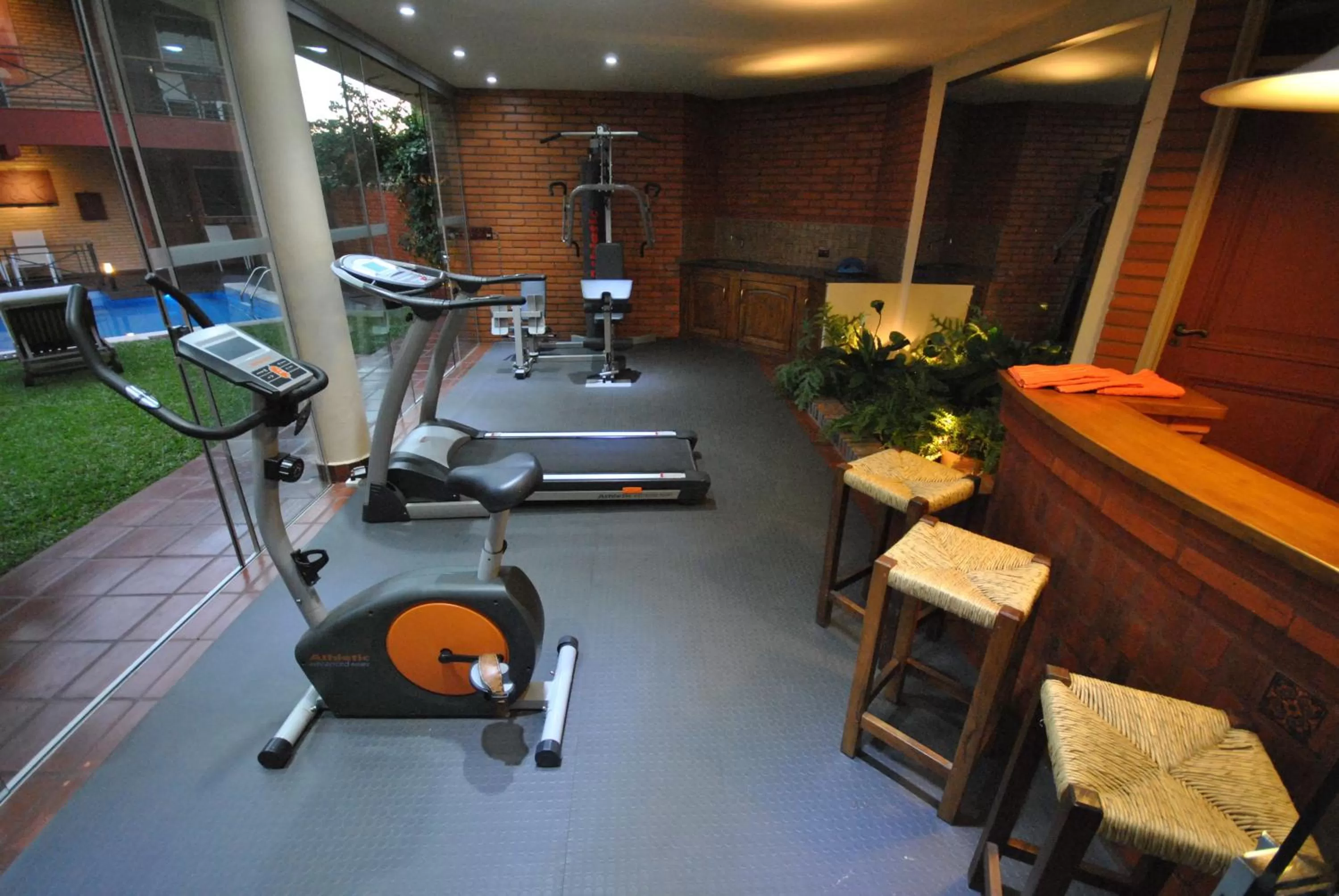 Fitness centre/facilities, Fitness Center/Facilities in Villa Floreal Hotel Boutique
