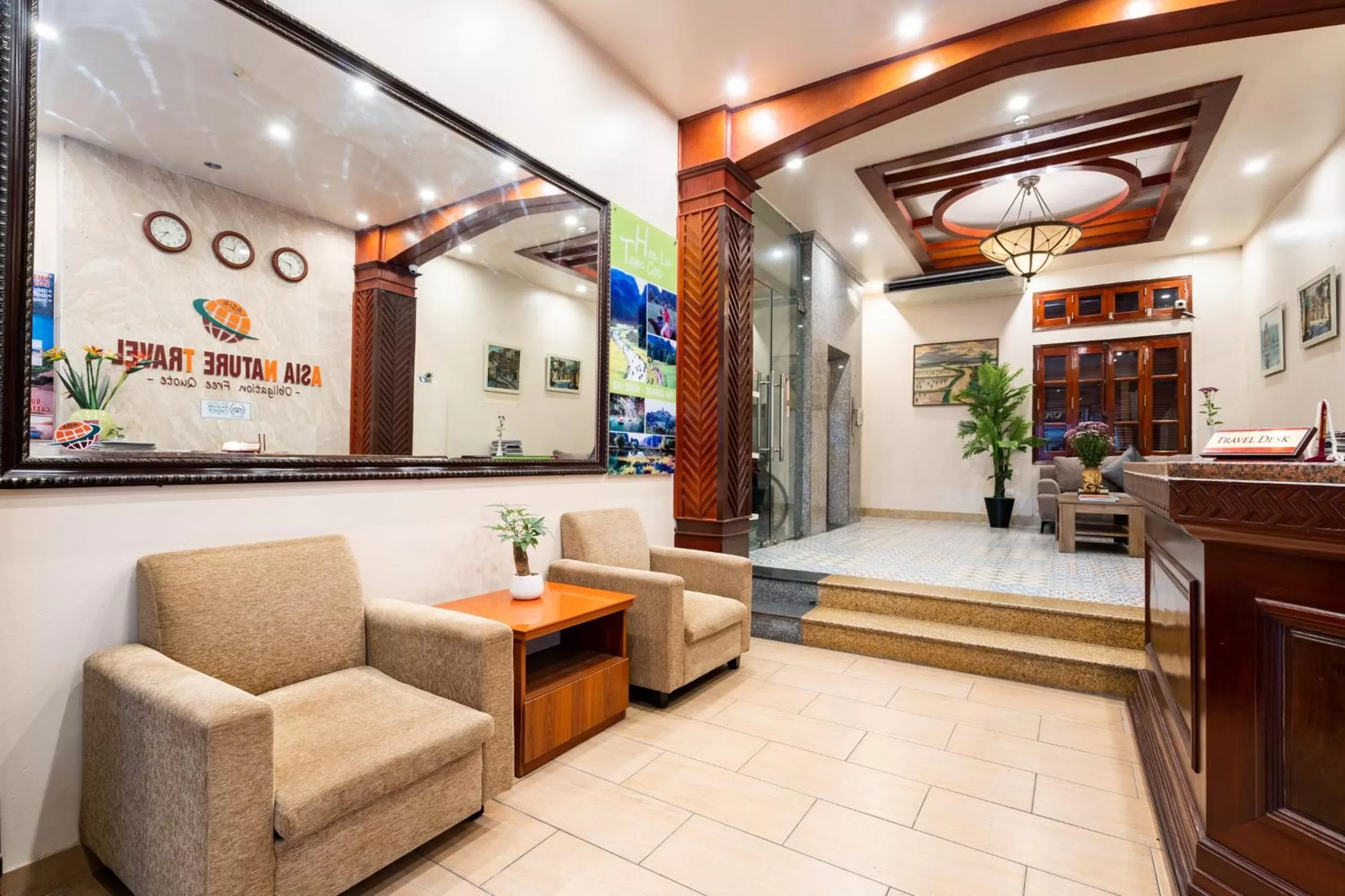 Lobby or reception, Lobby/Reception in Artisan Lakeview Hotel