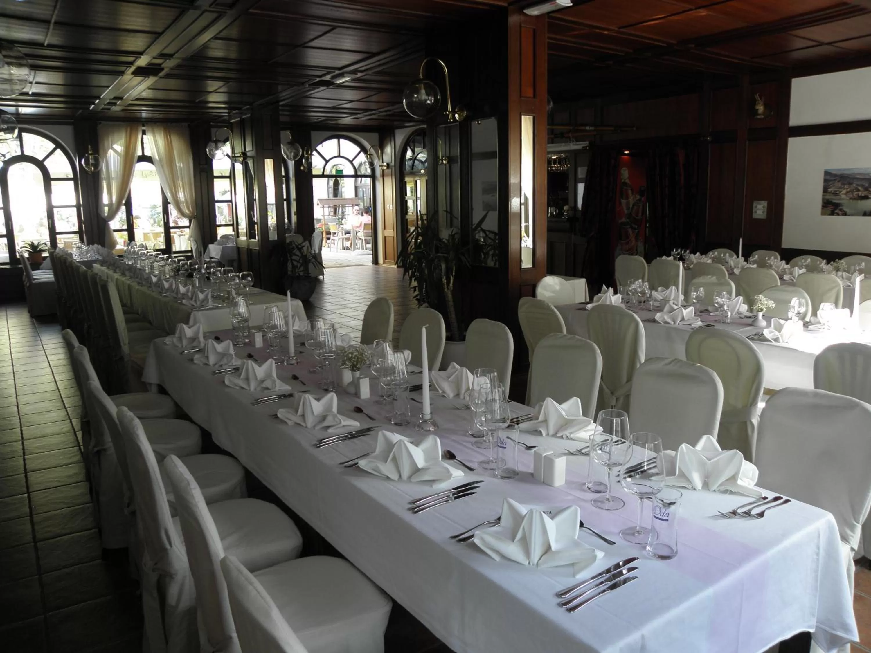 Banquet/Function facilities, Restaurant/Places to Eat in Penzion Zaka