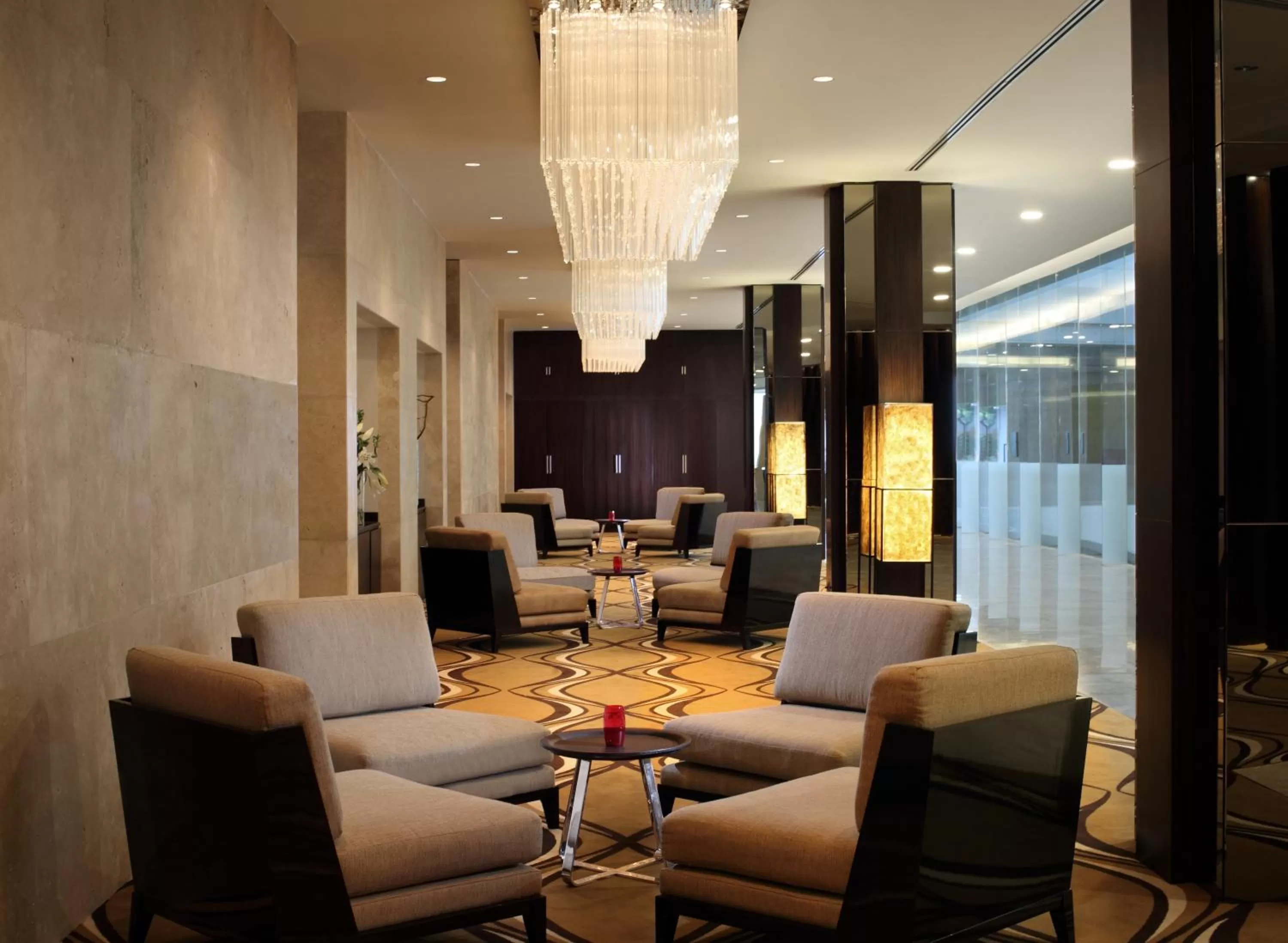 Business facilities in PO Hotel Semarang