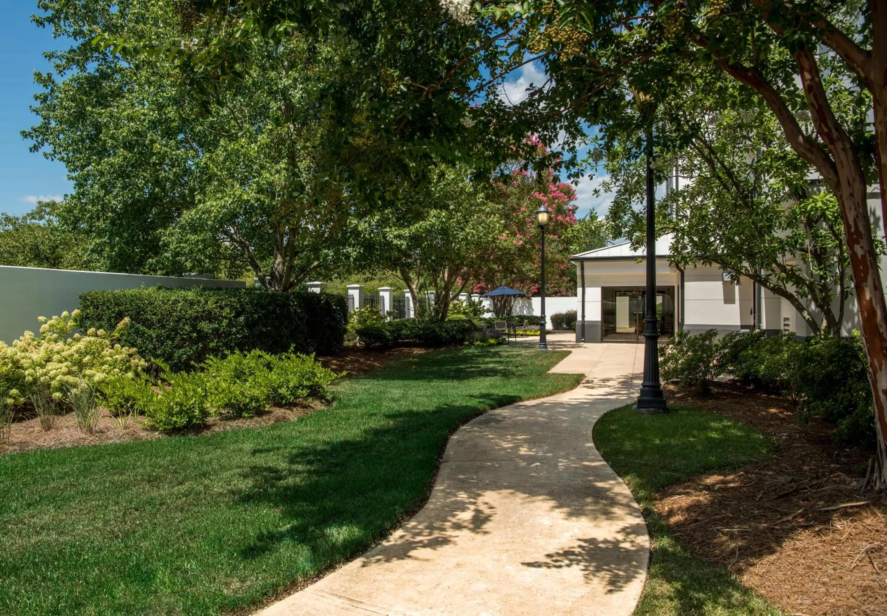 Property building in Courtyard by Marriott Charlotte Ballantyne