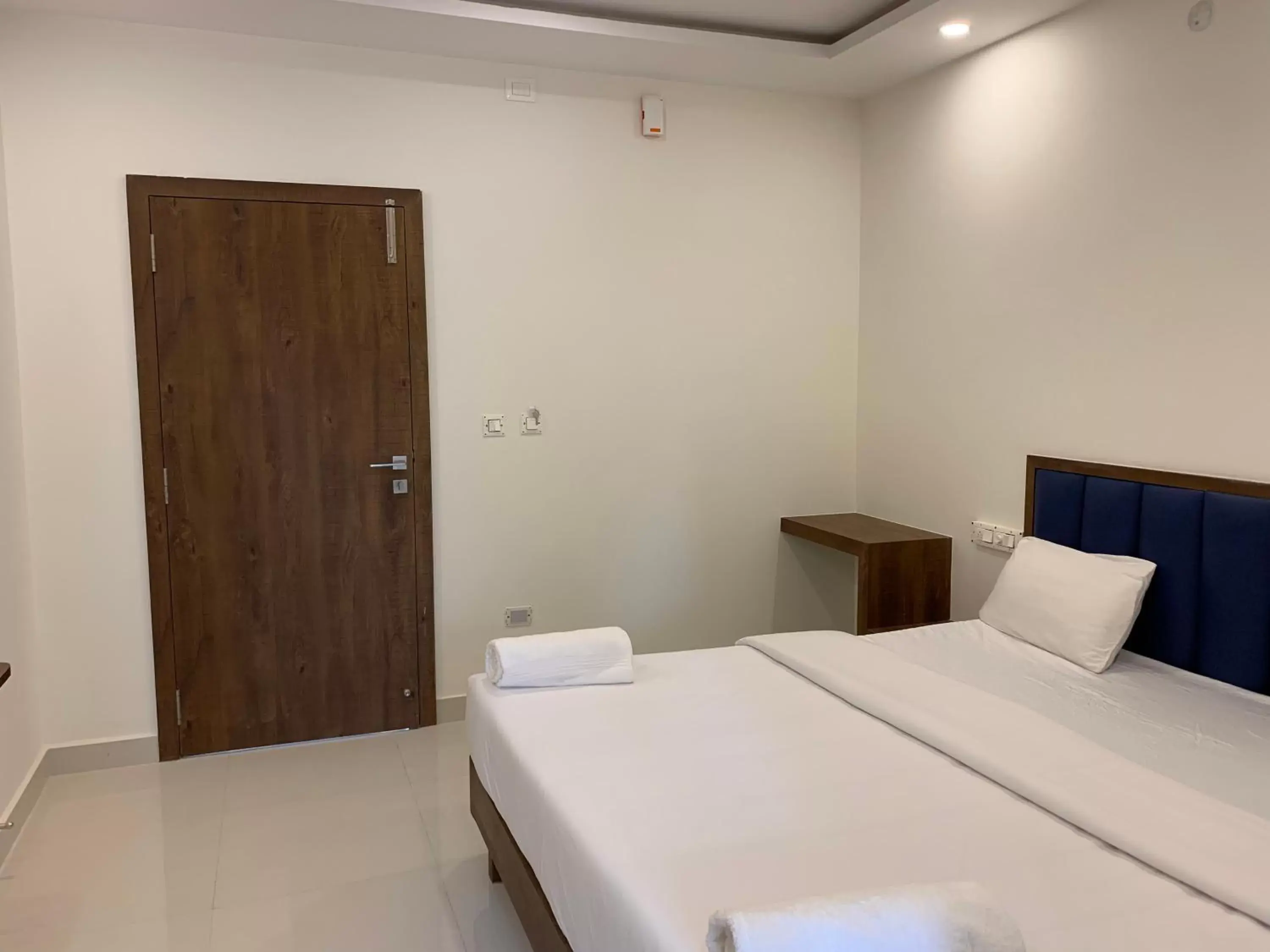 Deluxe King Room in Airport Regency Deluxe King Room in Airport Regency