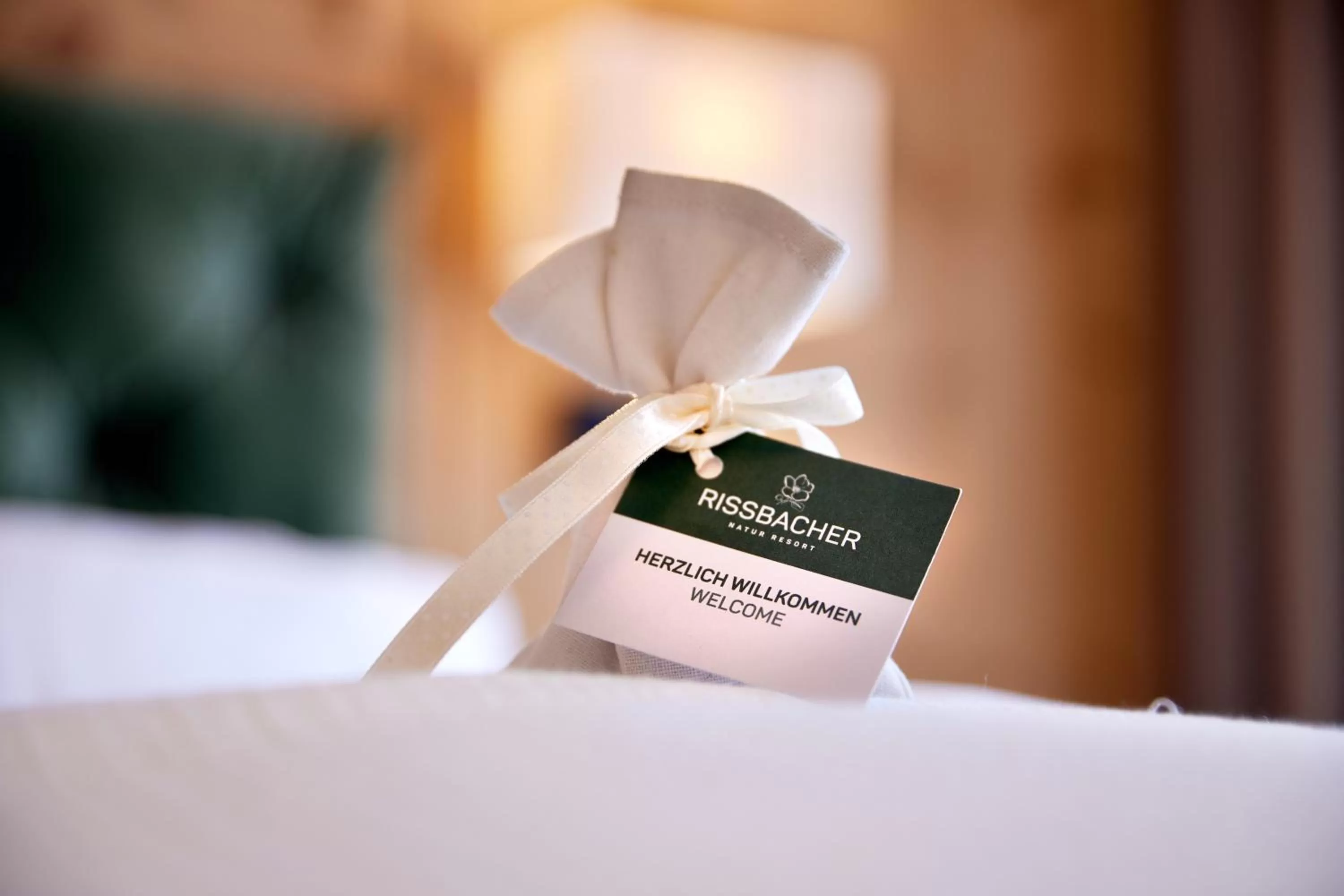 Staff, Bed in Natur Resort RISSBACHER