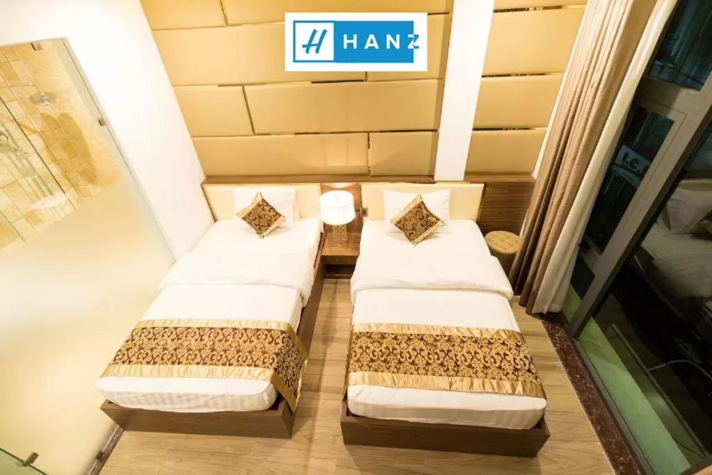 Living room in S79 MyMy Hotel