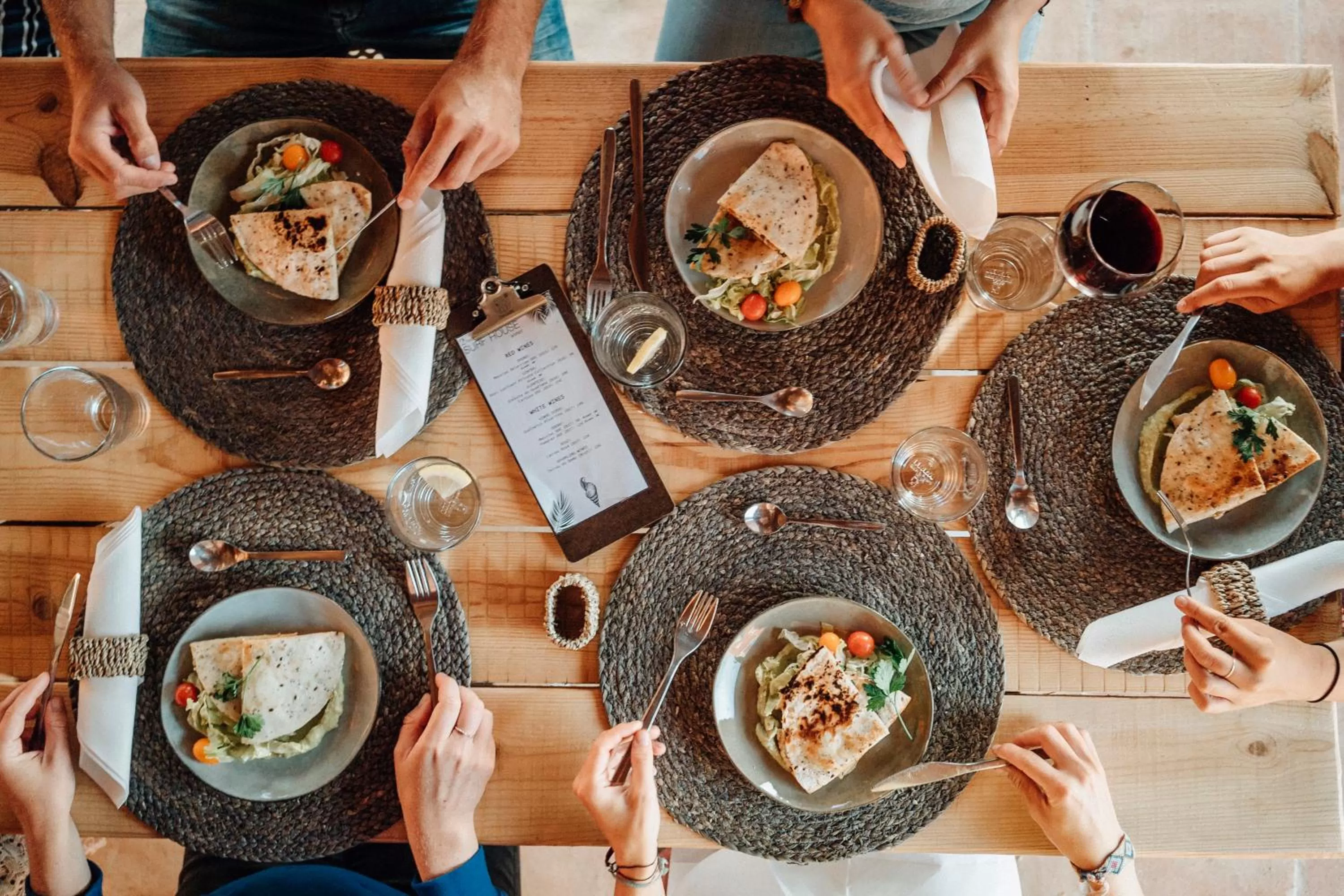 Property building in Dreamsea Surf Guest House