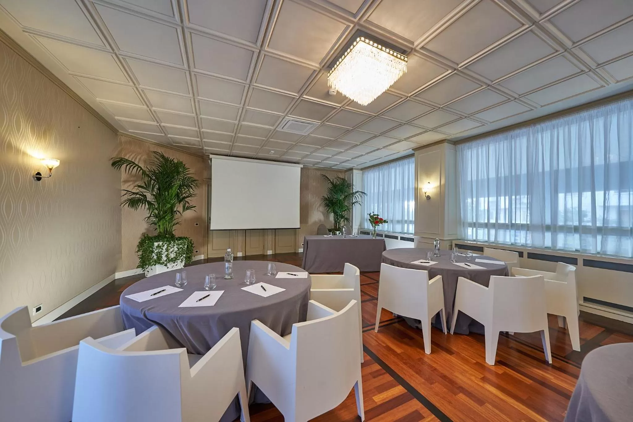 Meeting/conference room in Hotel Astoria