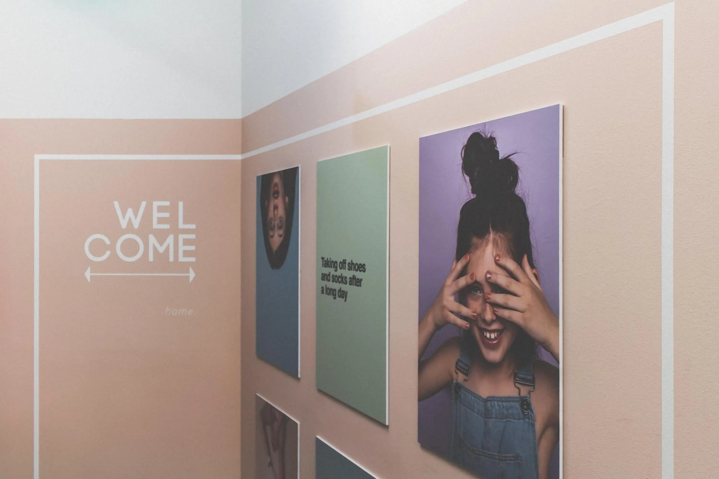 Lobby or reception in MGZN Basilica Rooms