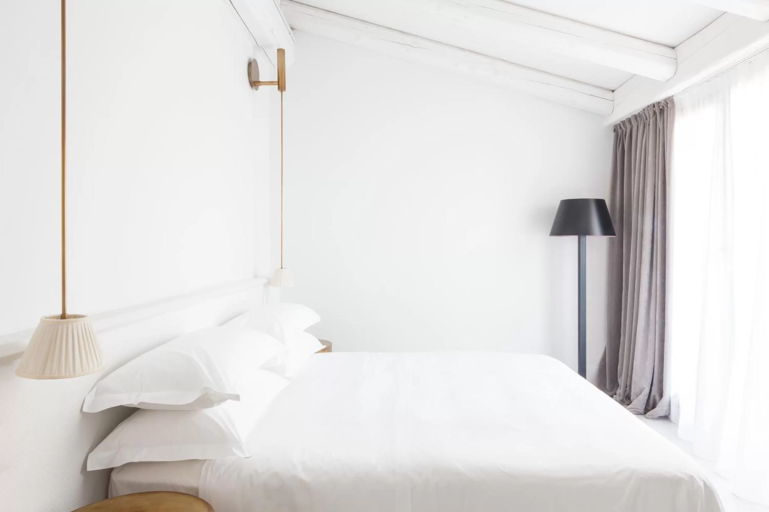 Bed in Senato Hotel Milano