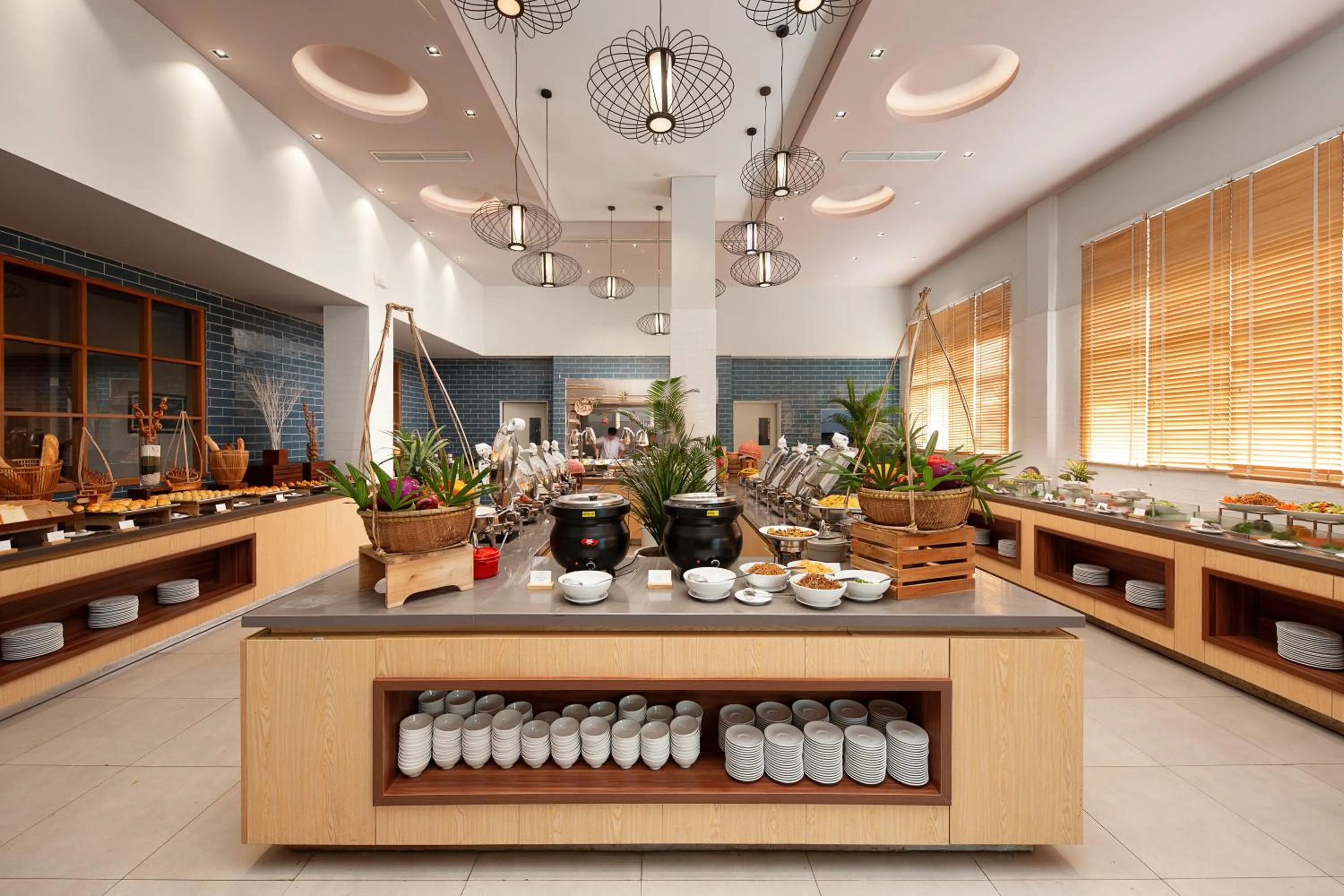 Restaurant/places to eat in The Pearl Hoi An