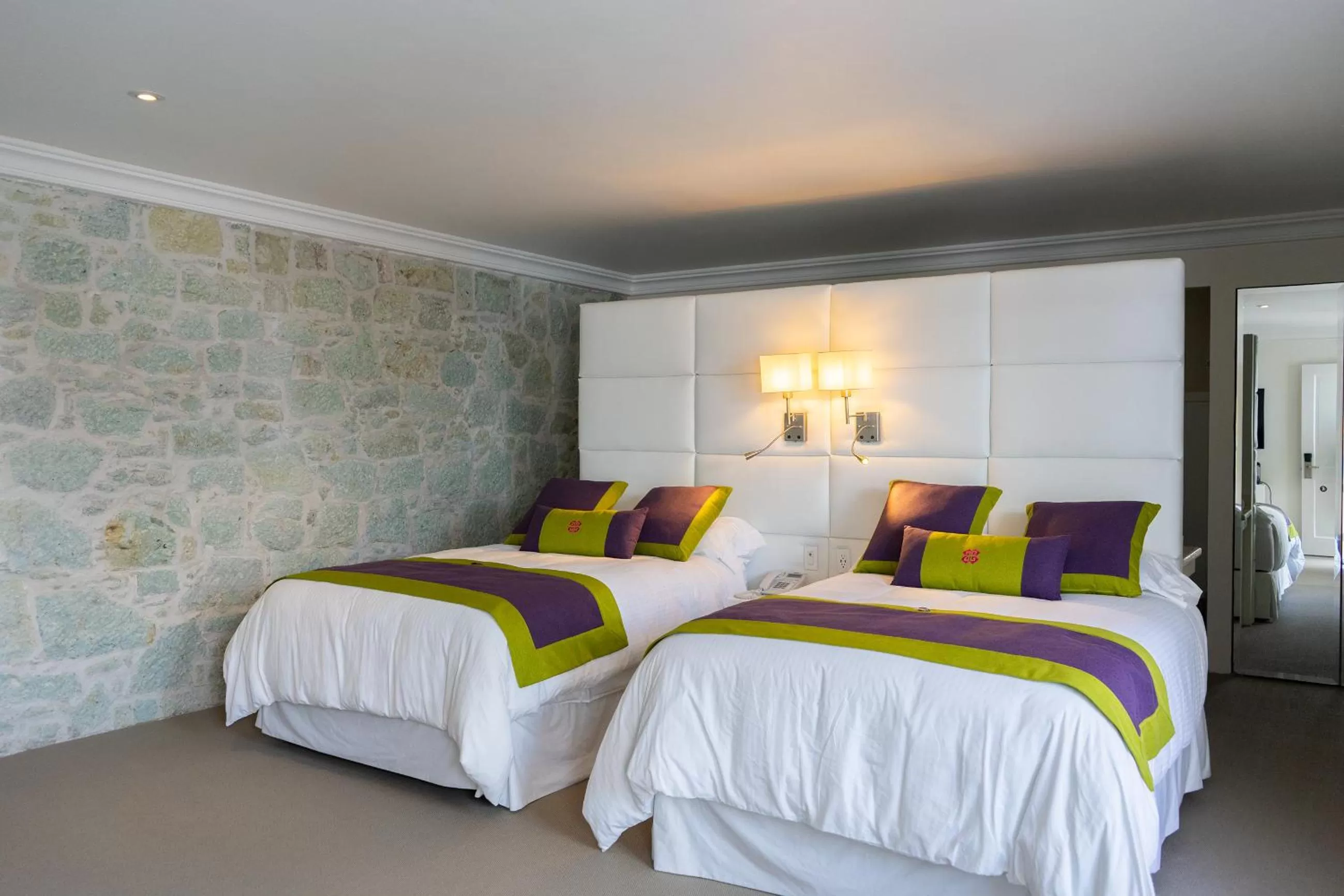 Bed in Casa Hidalgo Hotel Boutique