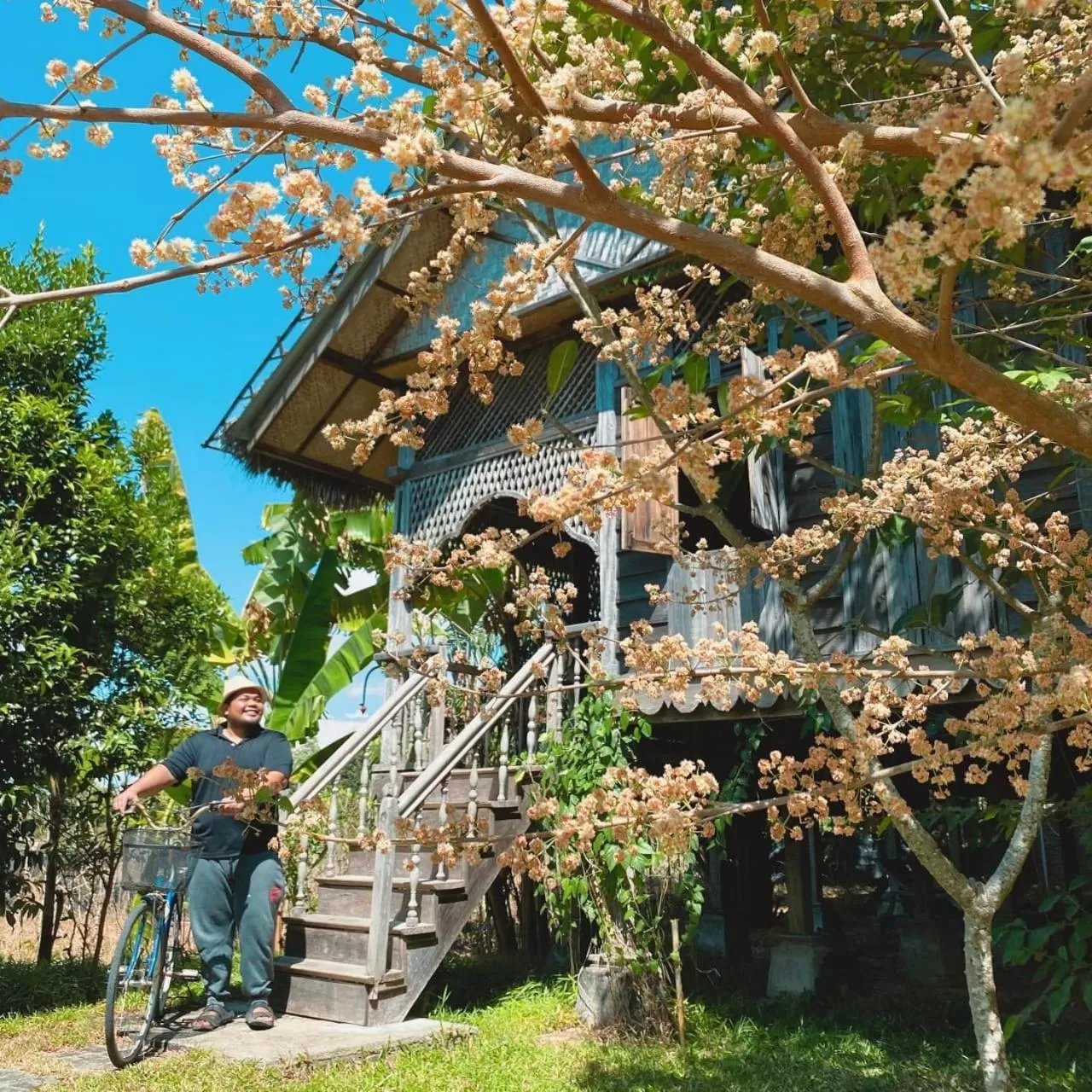 Kunang Kunang Heritage Villas