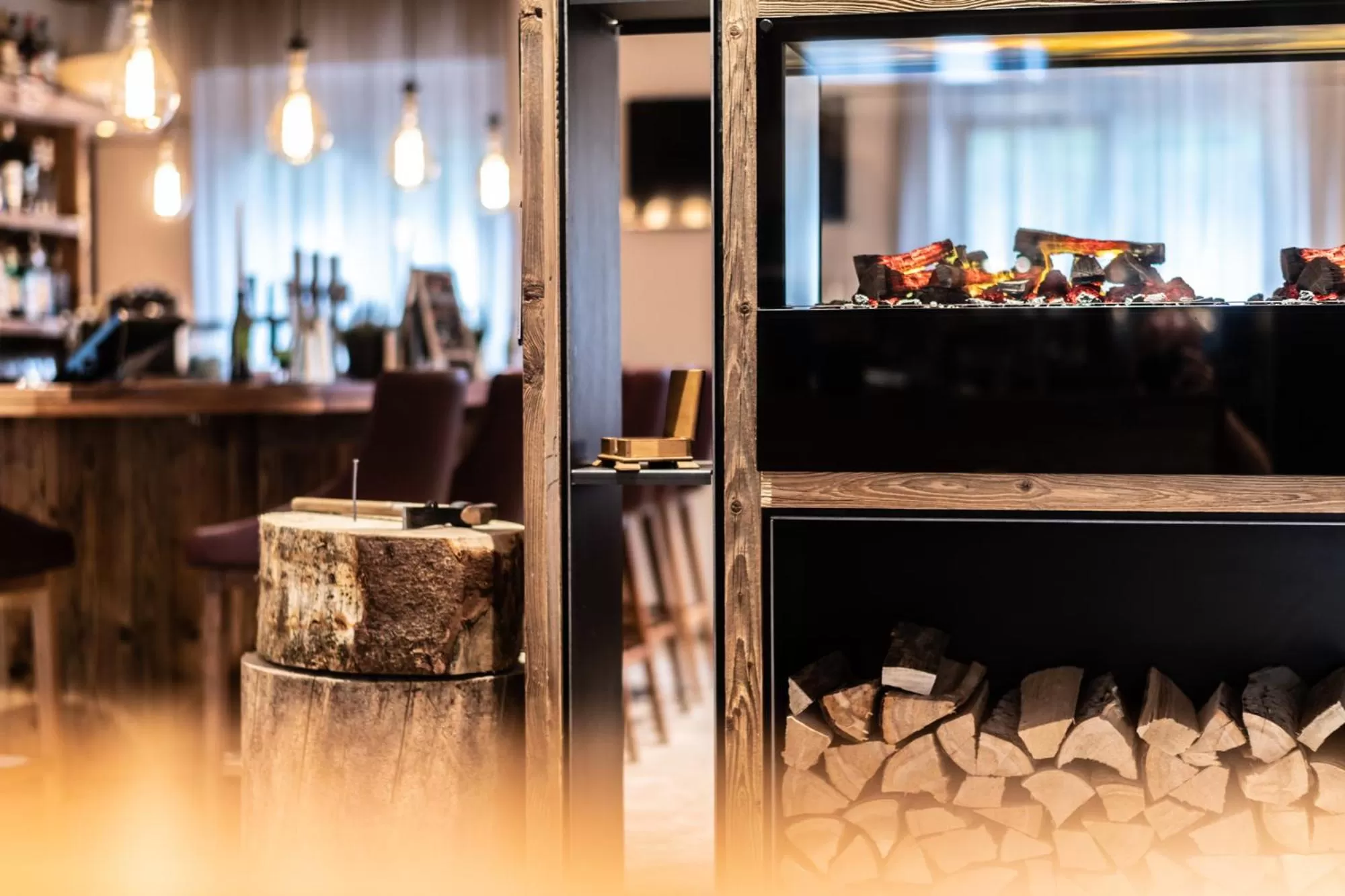 Lounge or bar in Lai Lifestyle Hotel