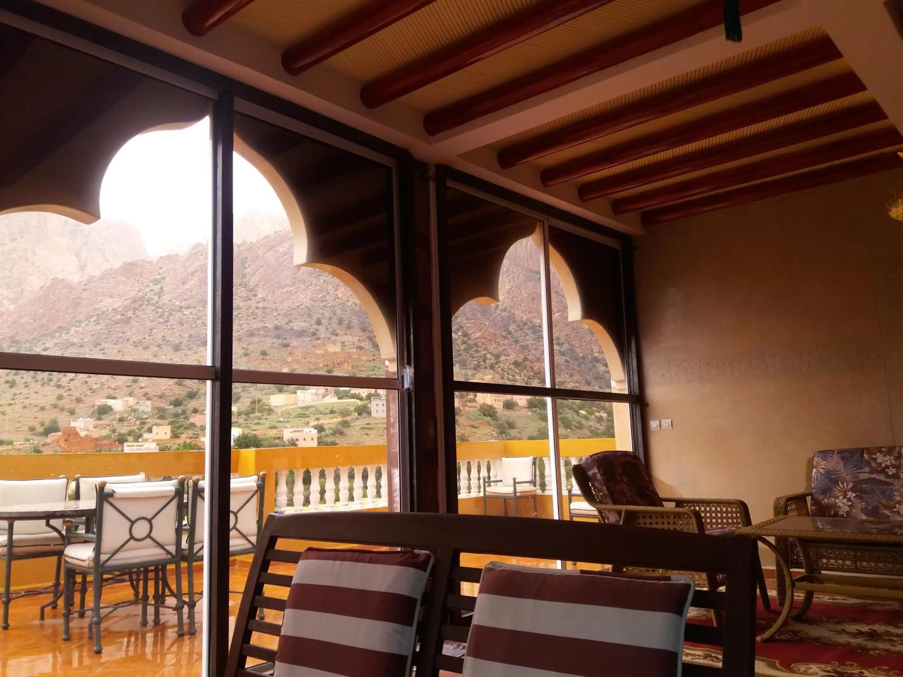 Restaurant/Places to Eat in Auberge Tilila