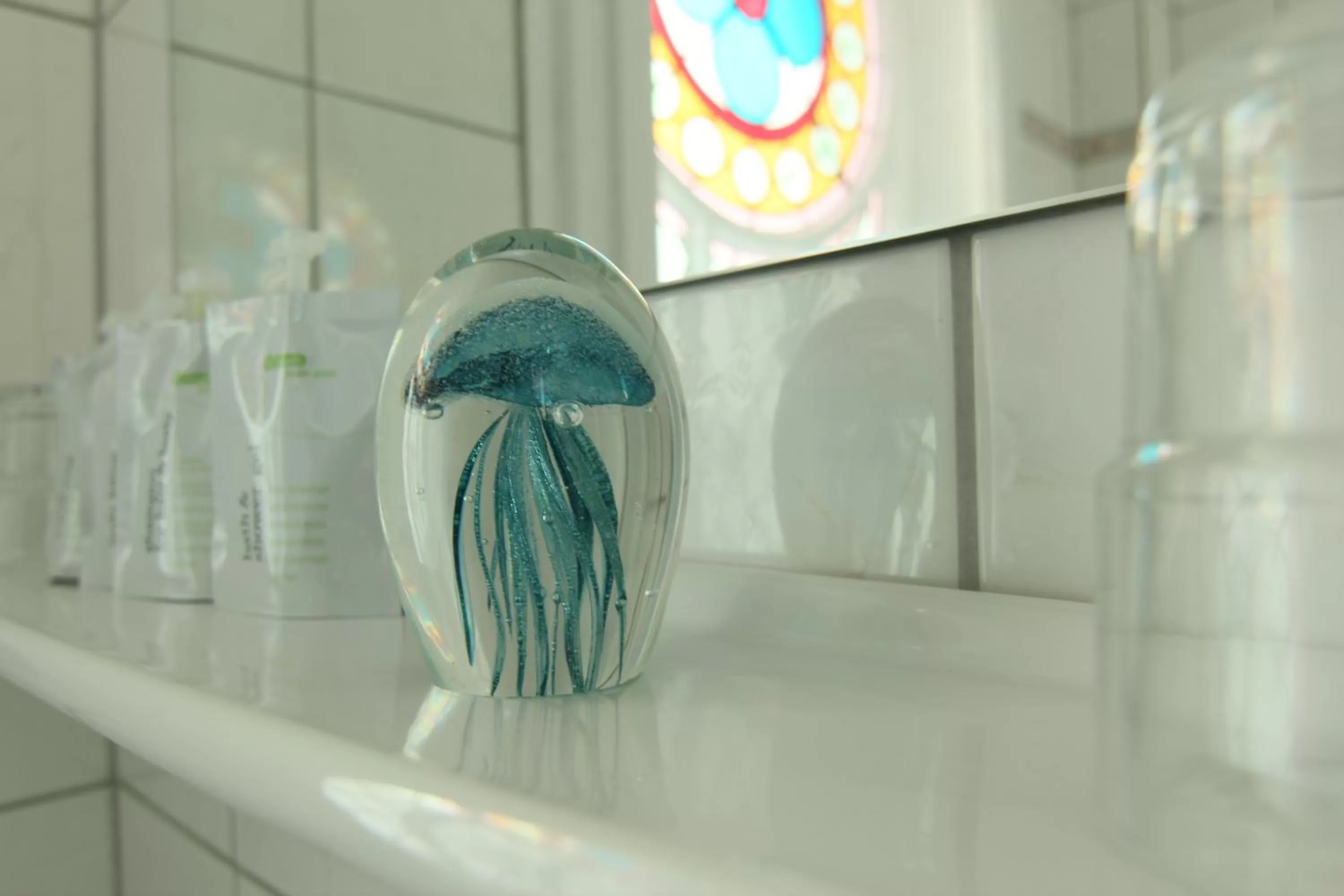 Bathroom in Villa WellenRausch - Adults Only