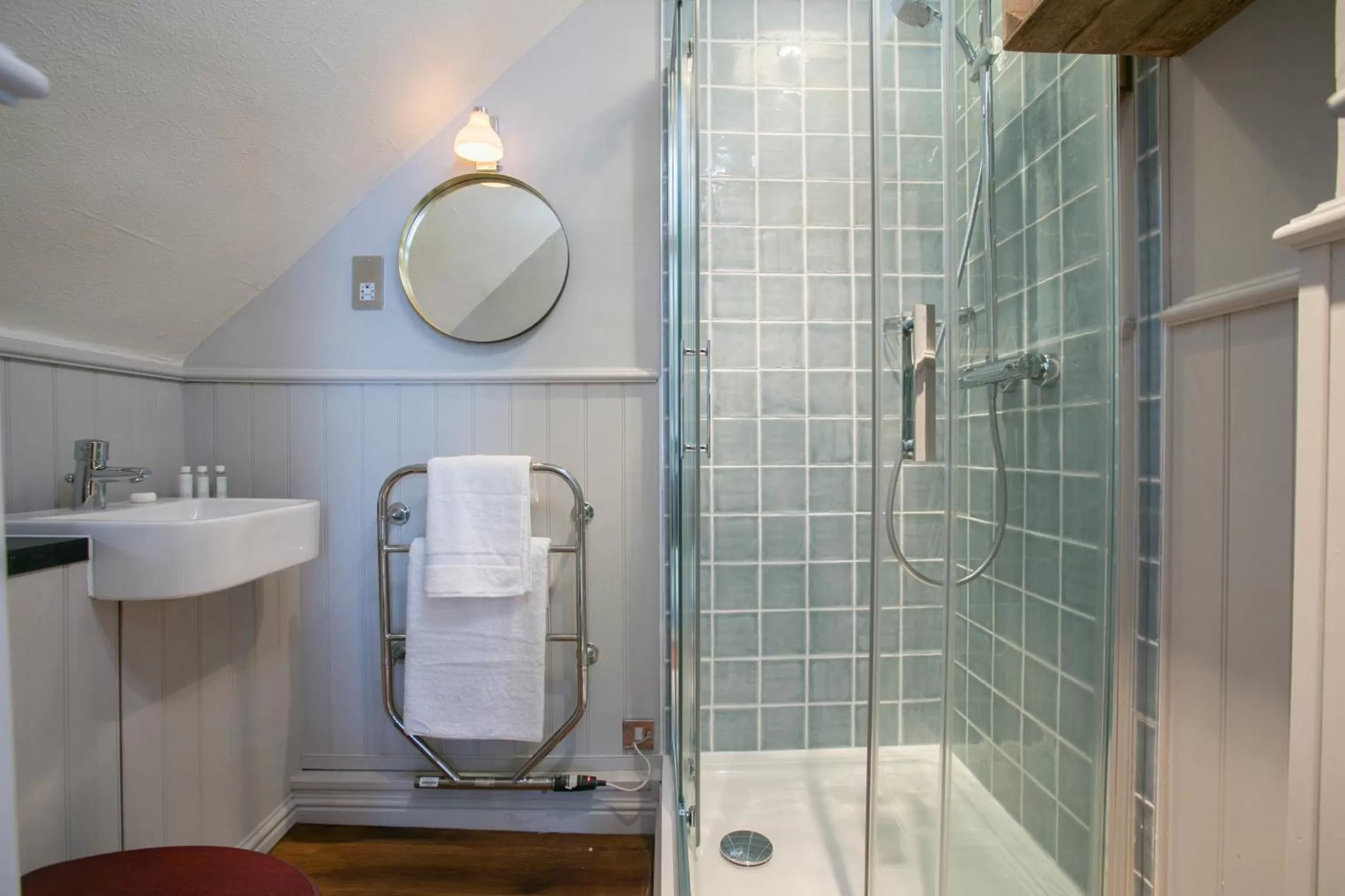 Bathroom in The Farmhouse