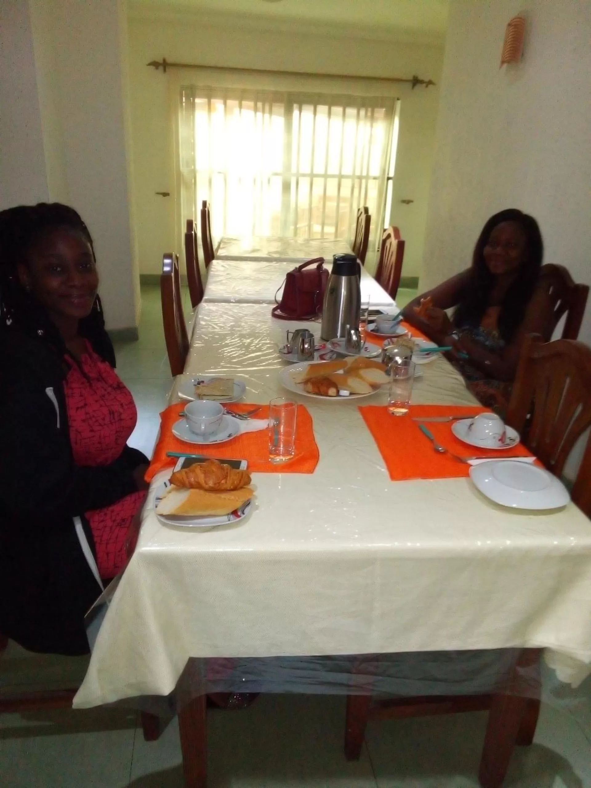 Restaurant/Places to Eat in Amazing Grace Residence